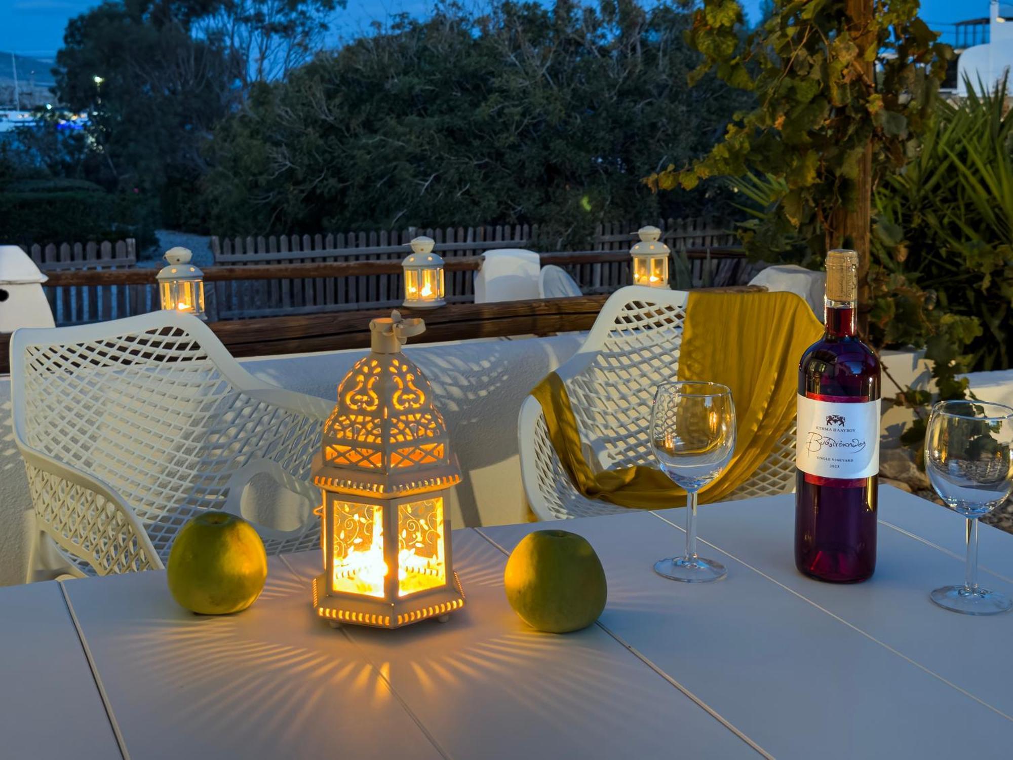 Aneton Residences Folegandros Karavostasis (Folegandros)