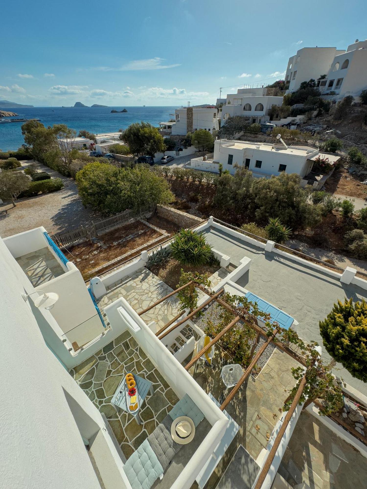 Aneton Residences Folegandros *
