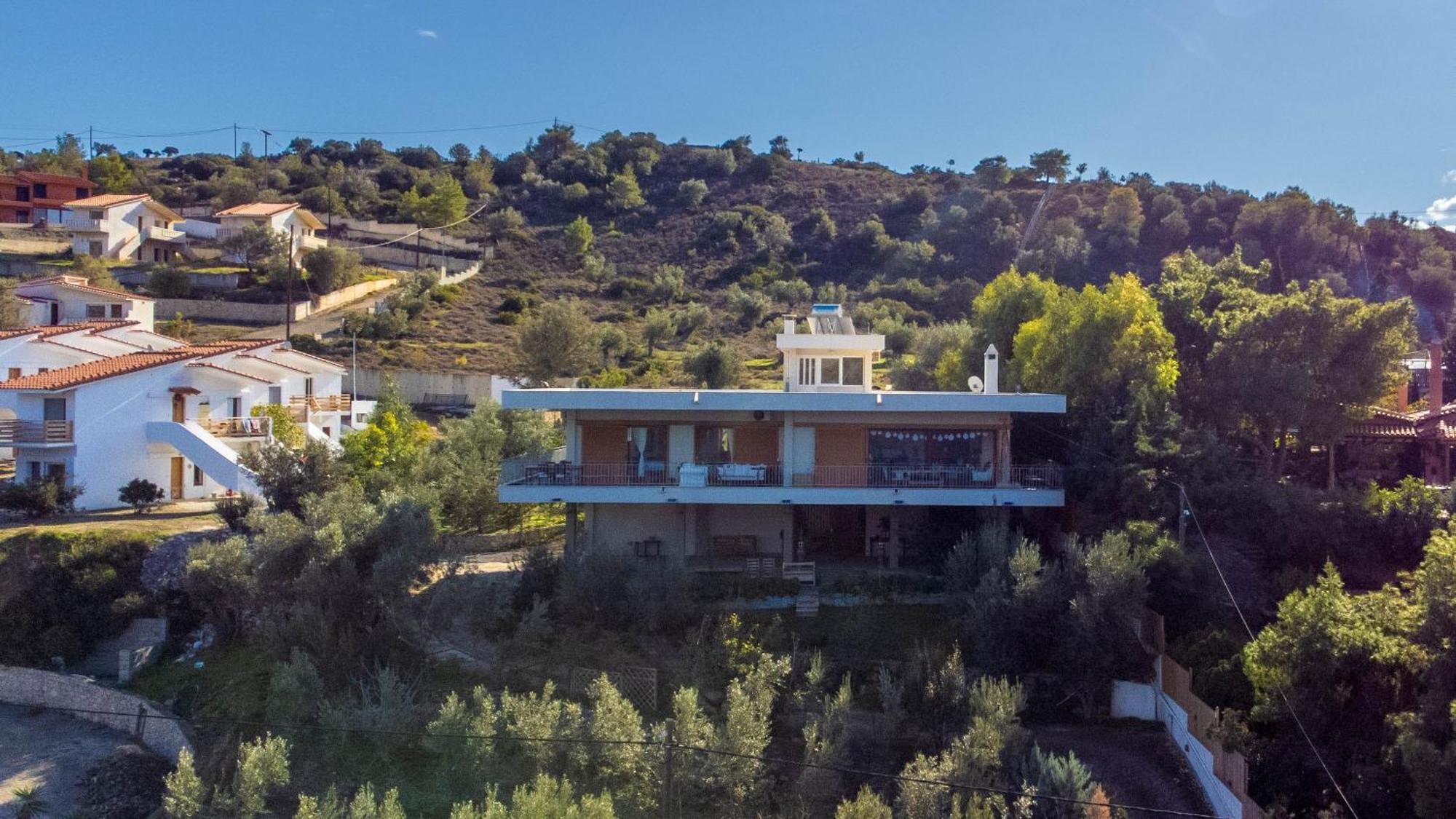 Bellavista At Heraion Lagoon Villa