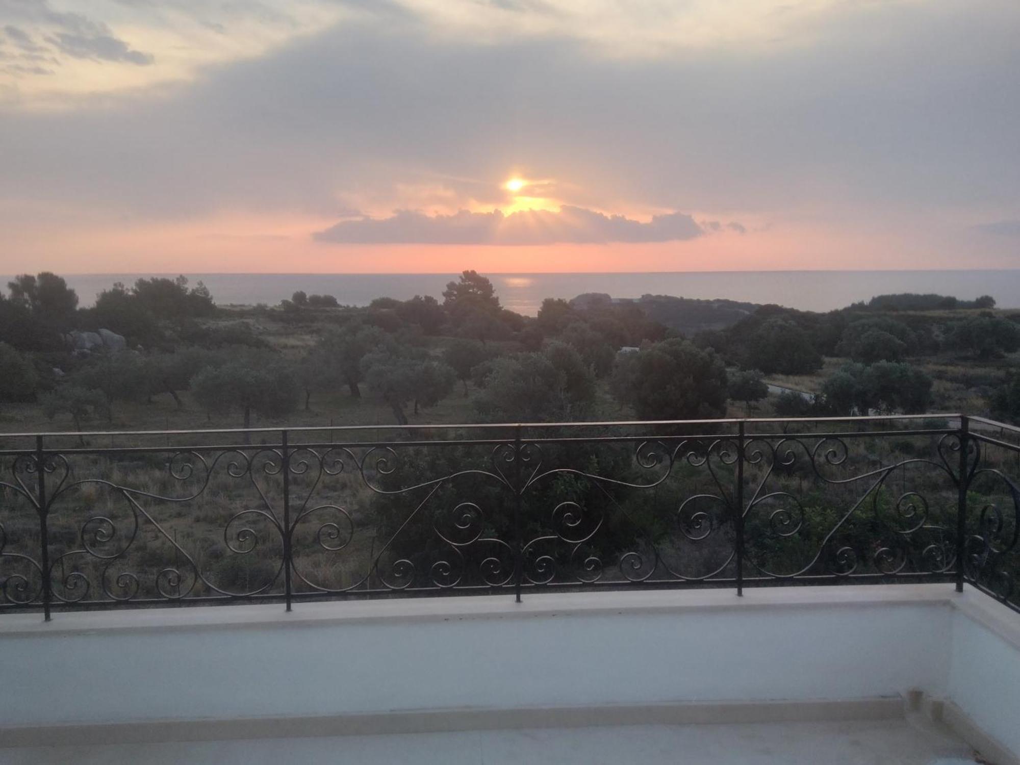 Emarmene Agrotouristic In Rhodes Nature