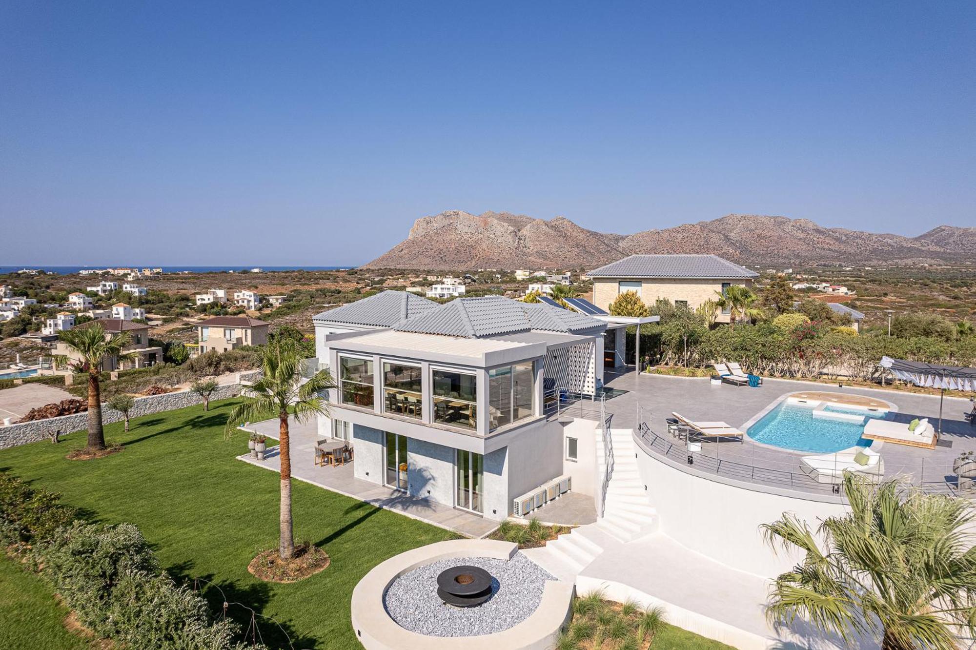 Villa Anthia Chorafakia