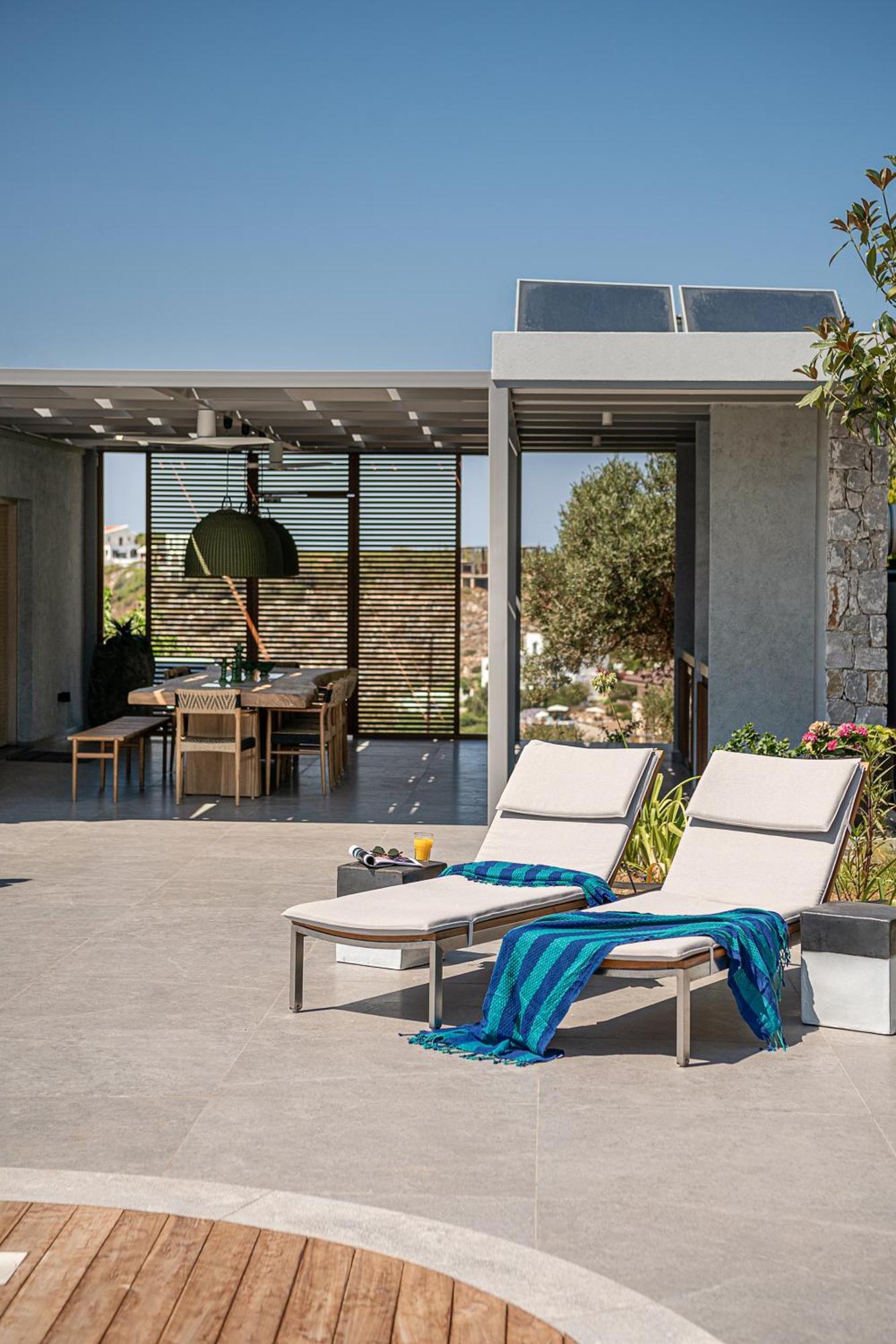 Anthia Villa Chorafakia