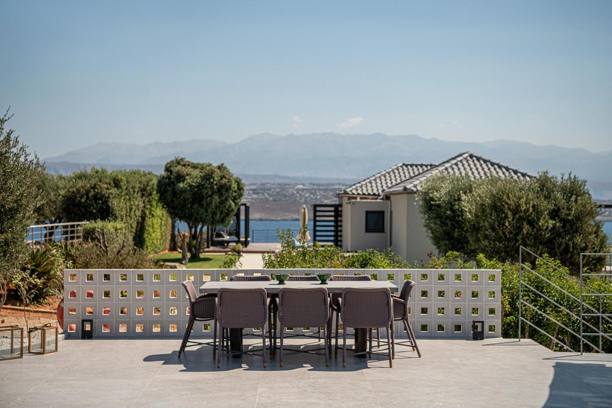 Villa Anthia Chorafakia
