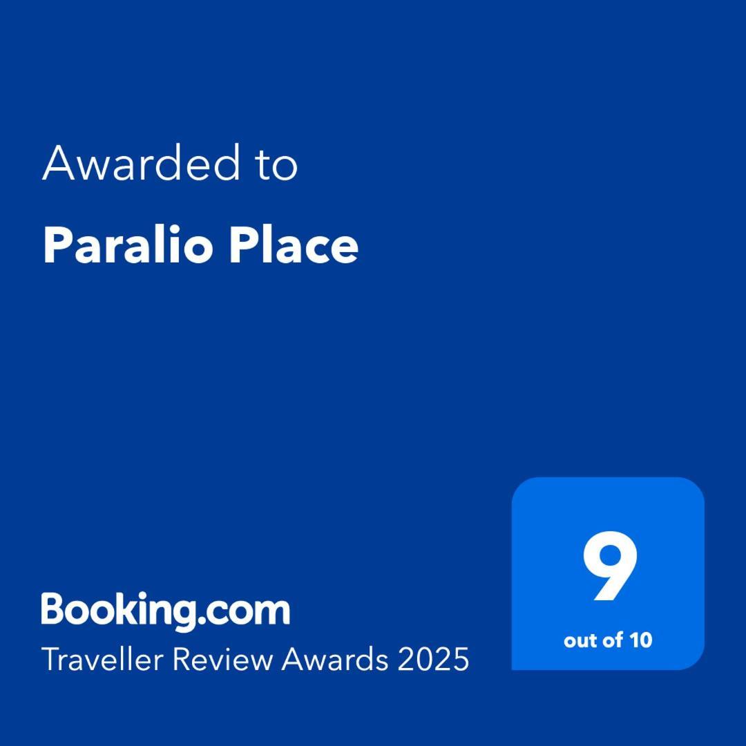 Apartment Paralio Place