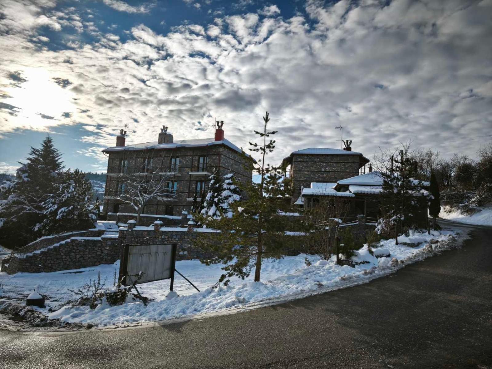 ξενωνασ θεα Guest house *