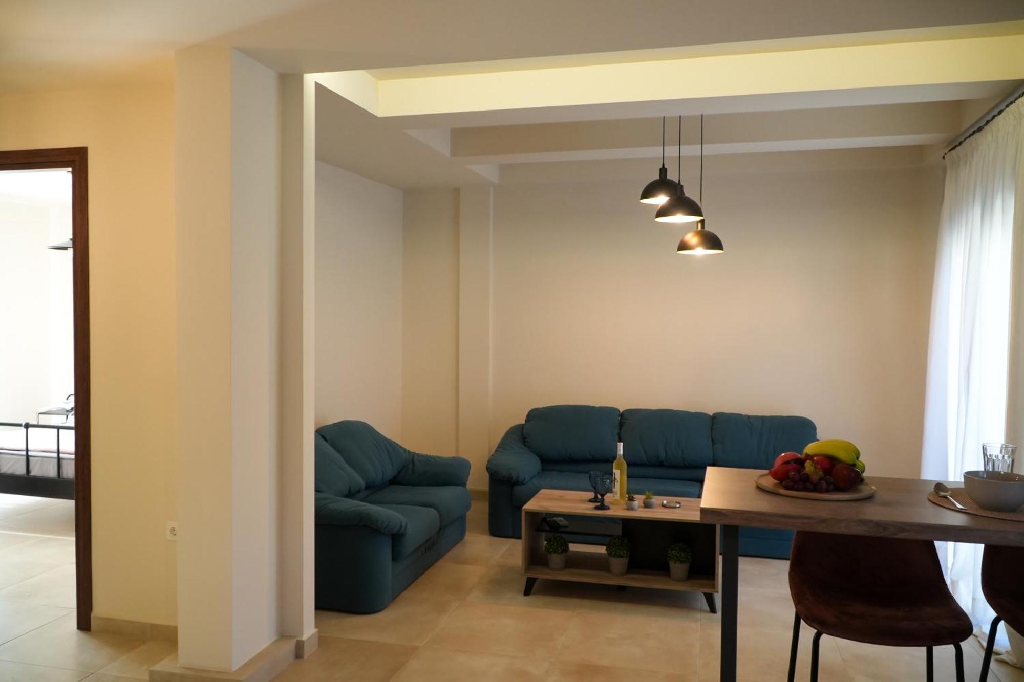 With View Apartment