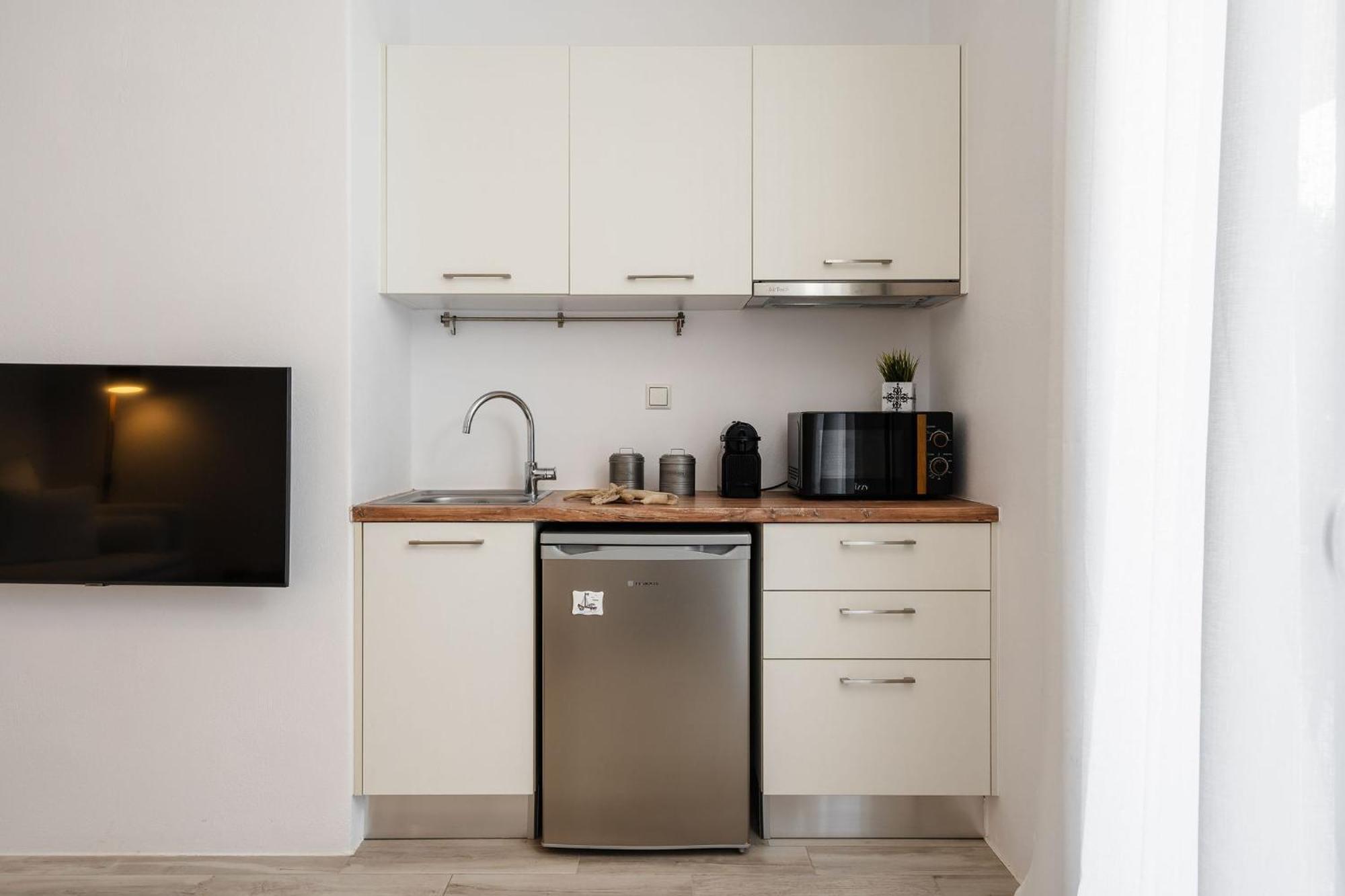 Julie's Luxury Apartment Agia Anna (Naxos)