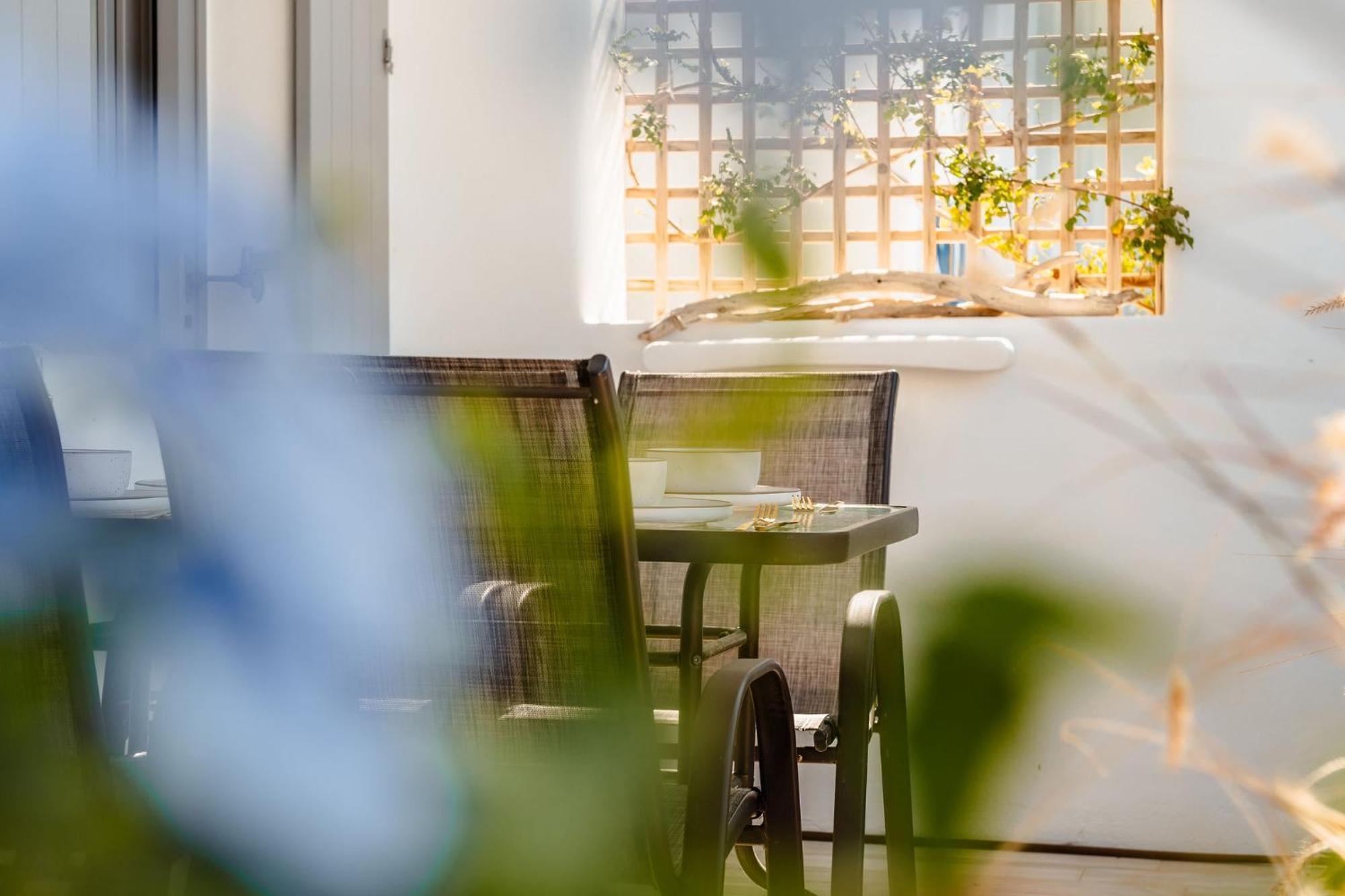 Apartment Julie's Luxury Agia Anna (Naxos)