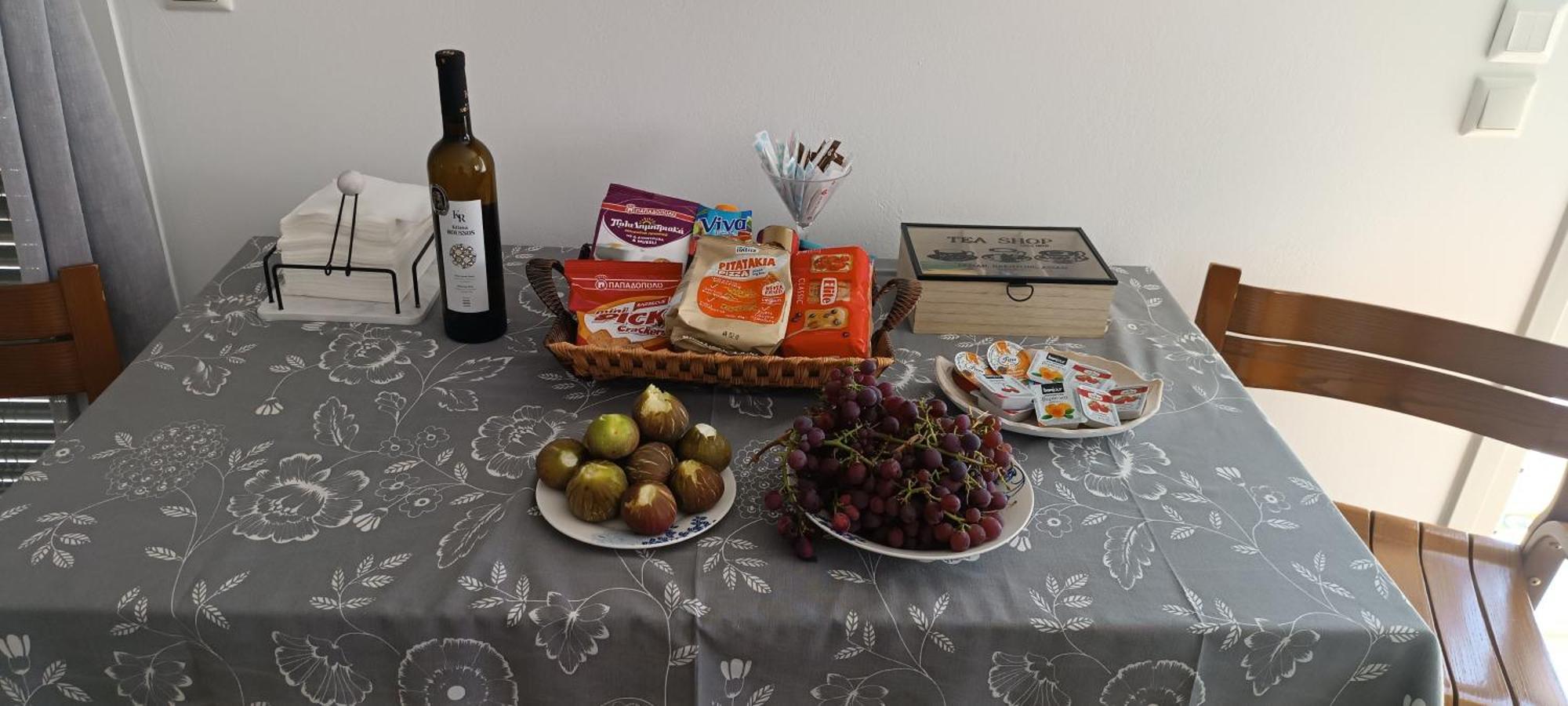 Holiday home Sweet Nikorenia 2 Krotiri