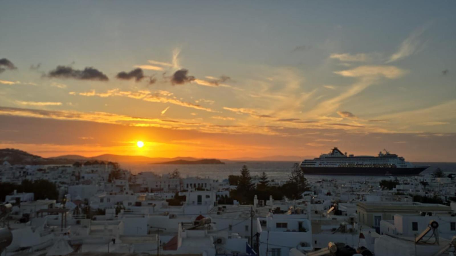 Alex Oldtown Sea View And Appartments Guest house