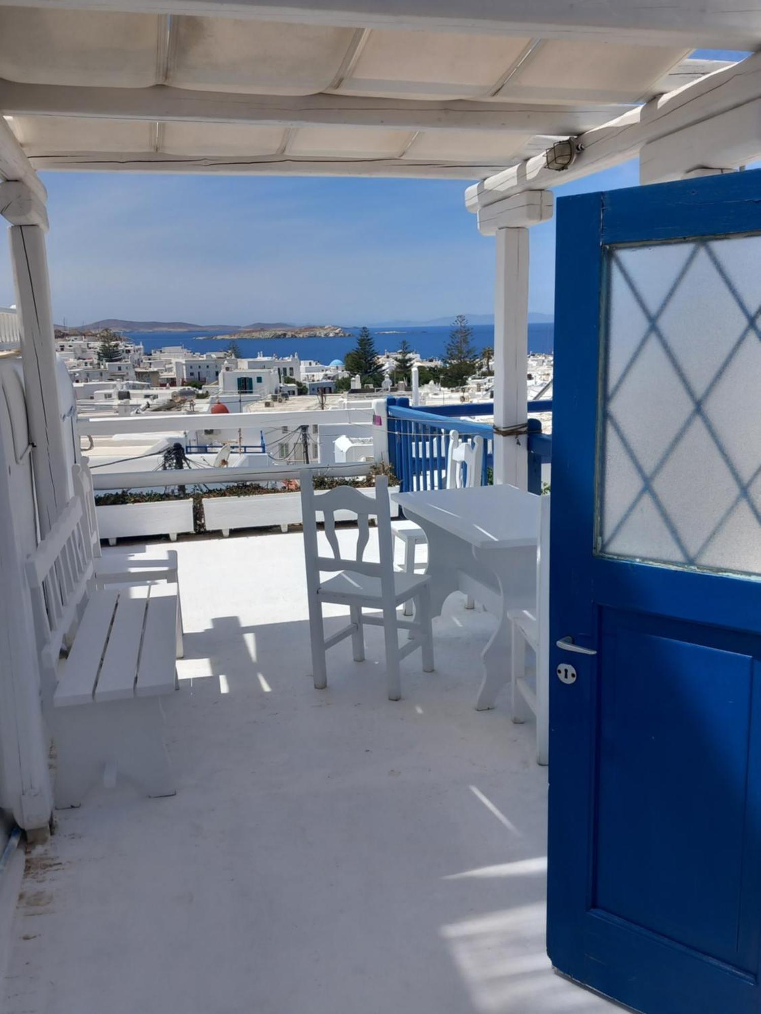 Guest house Alex Oldtown Sea View And Appartments *