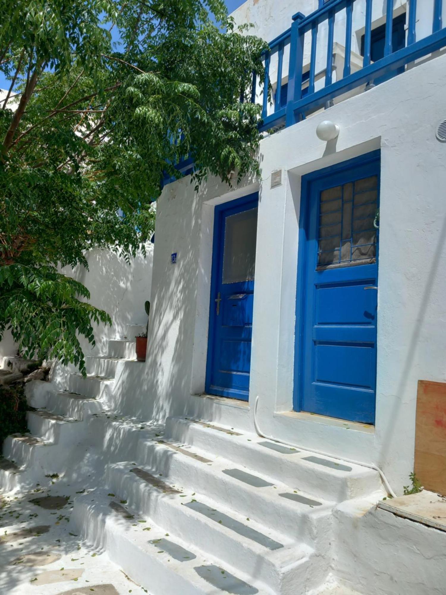 Alex Oldtown Sea View And Appartments Mykonos Town