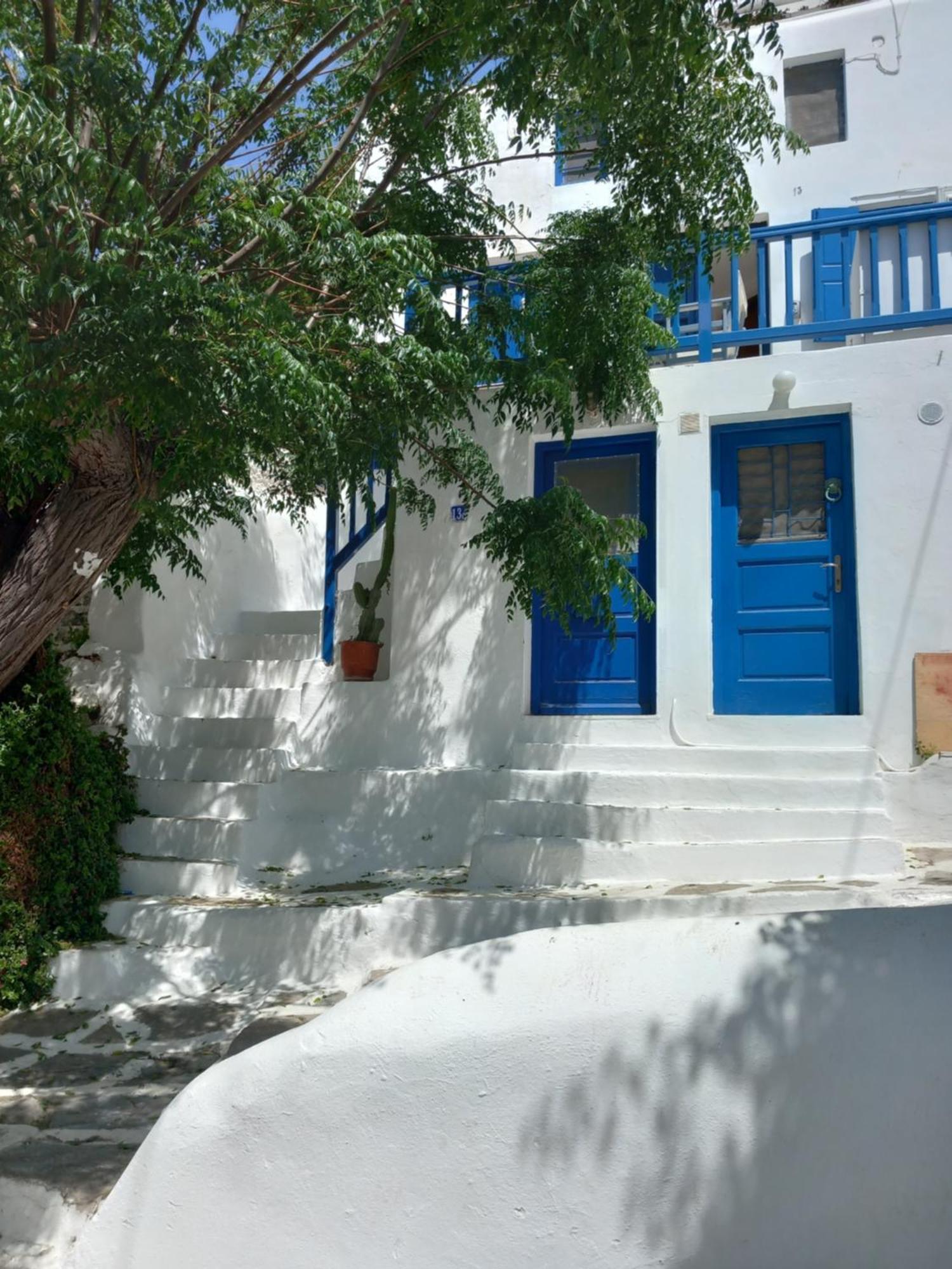 Alex Oldtown Sea View And Appartments * Mykonos Town