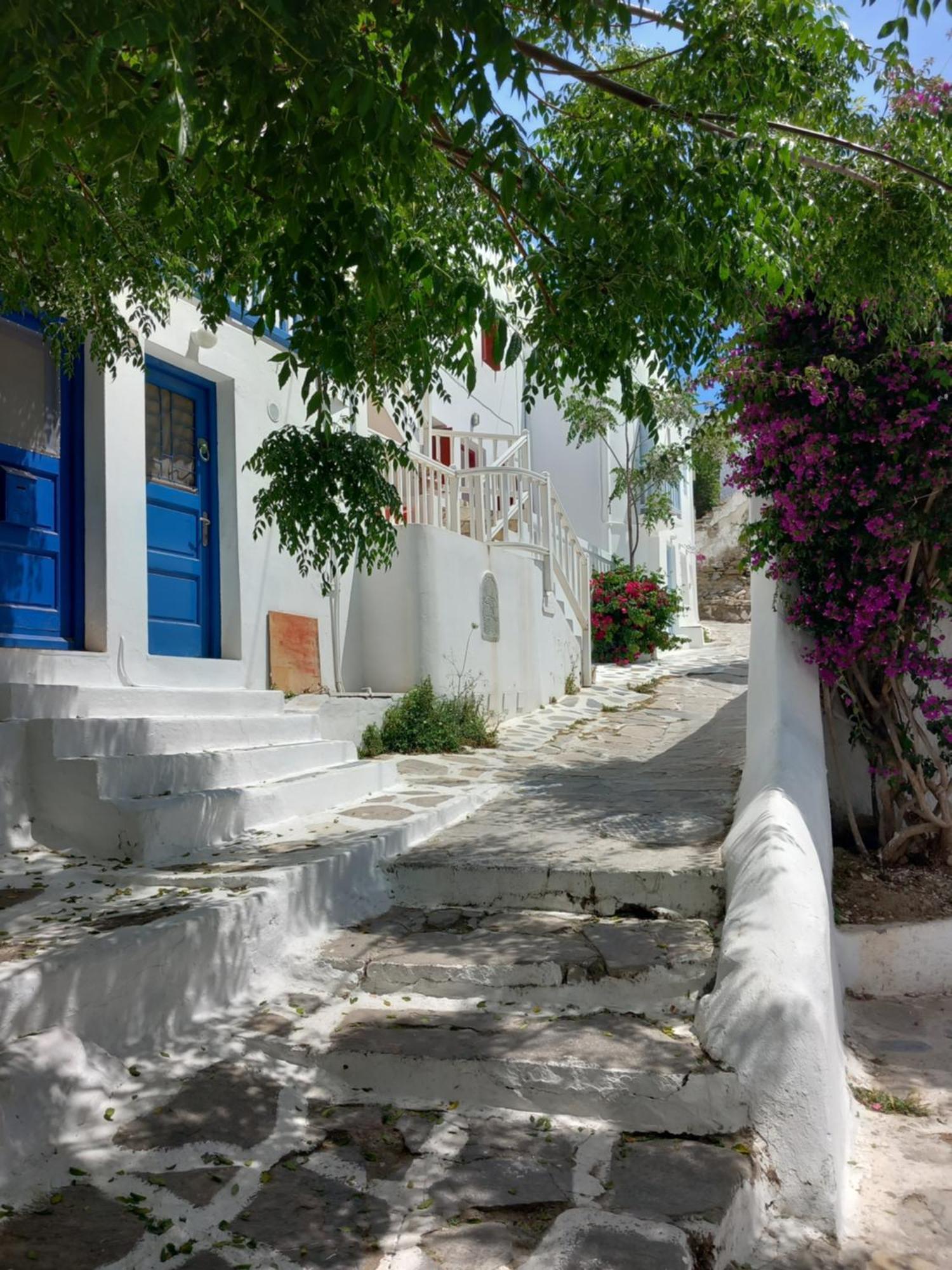 Guest house Alex Oldtown Sea View And Appartments *