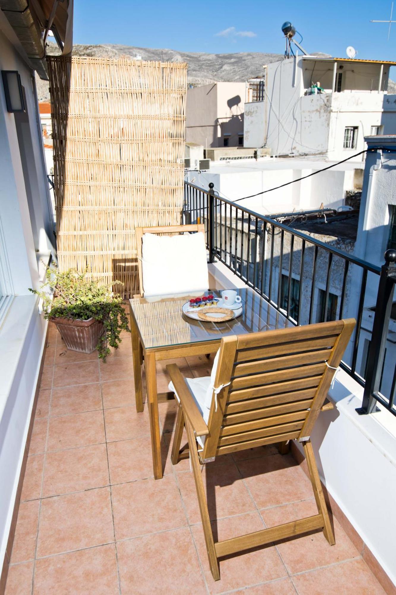 Foteini Apartment *