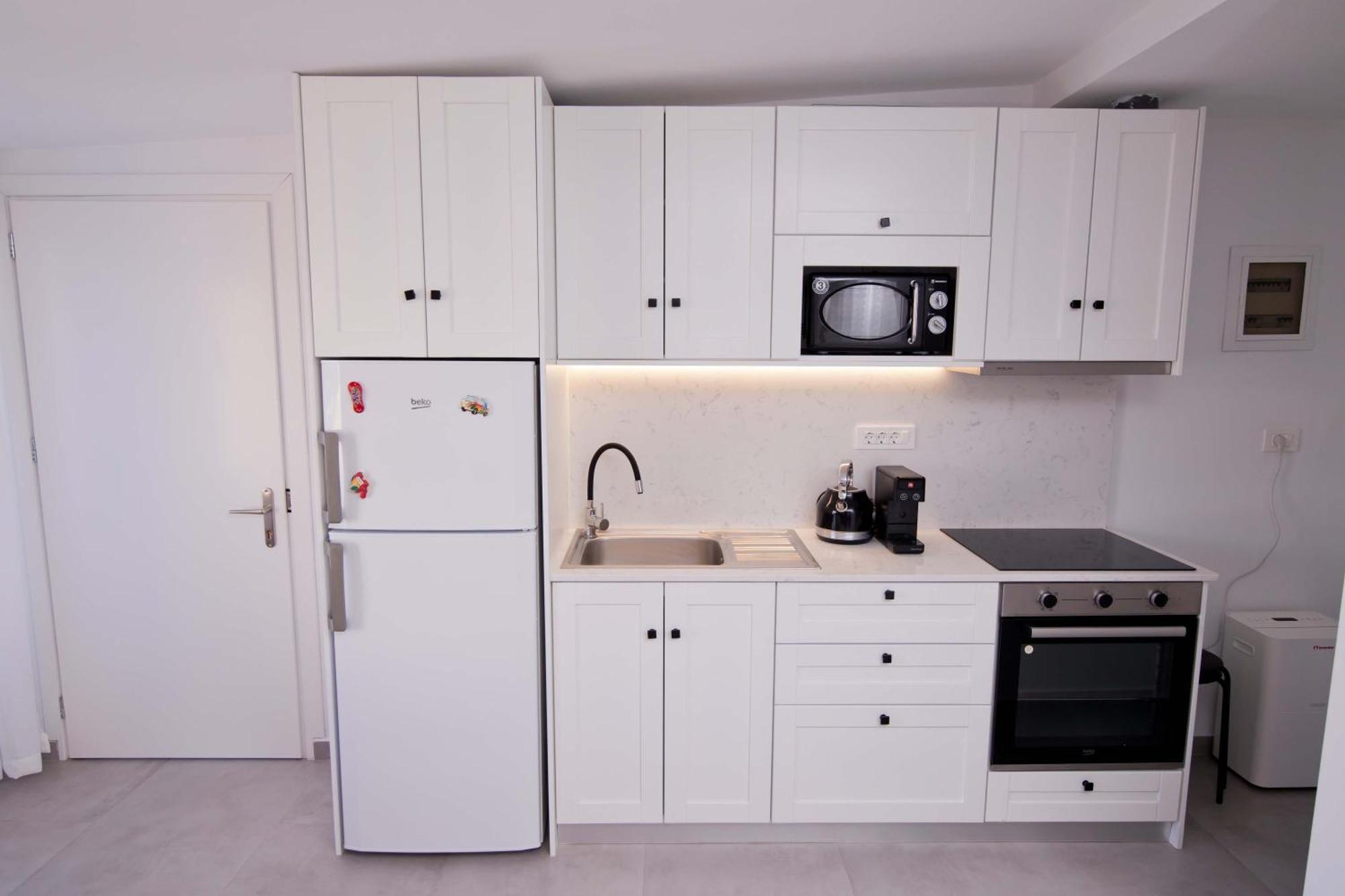 Apartment Foteini *