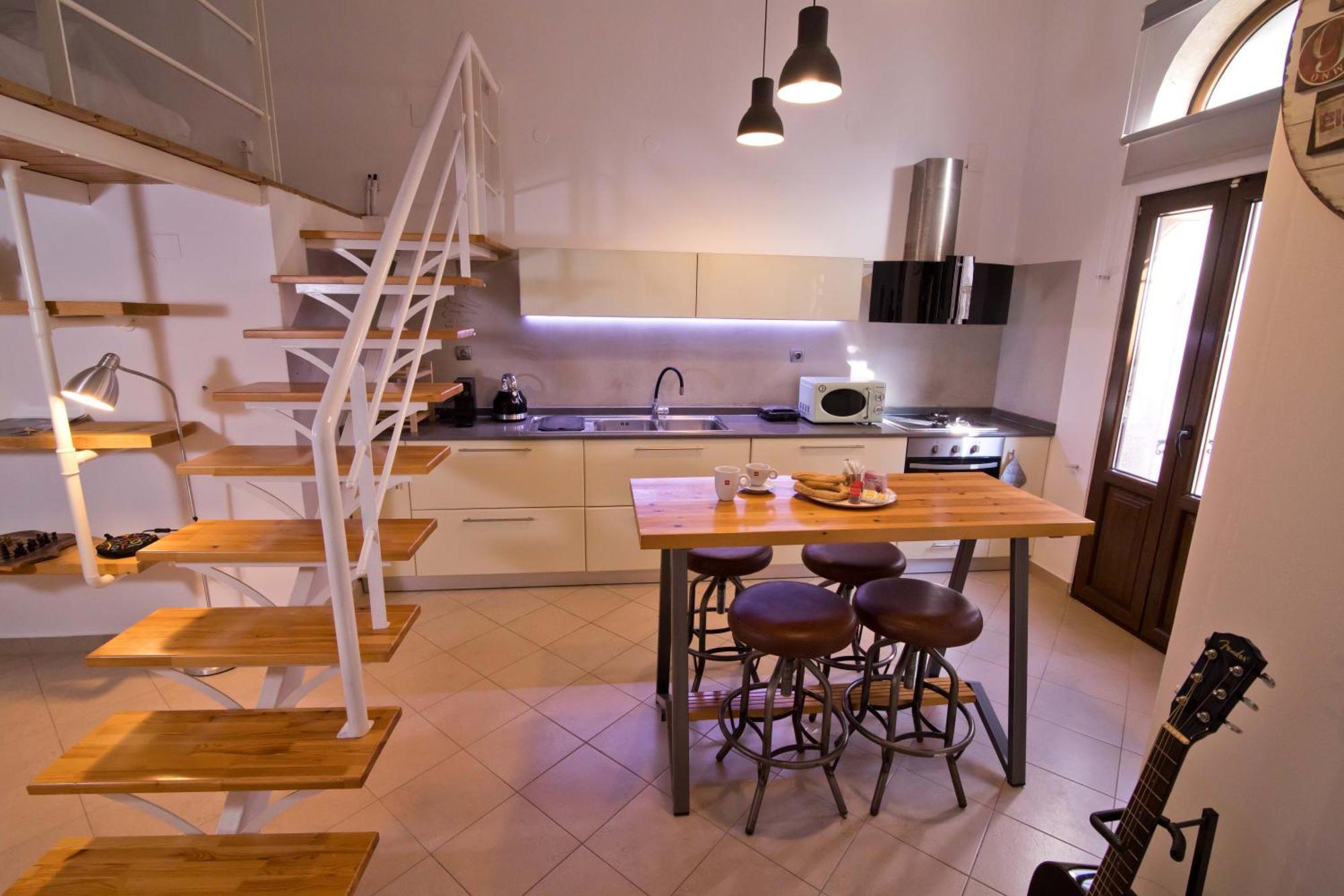 Foteini Apartment