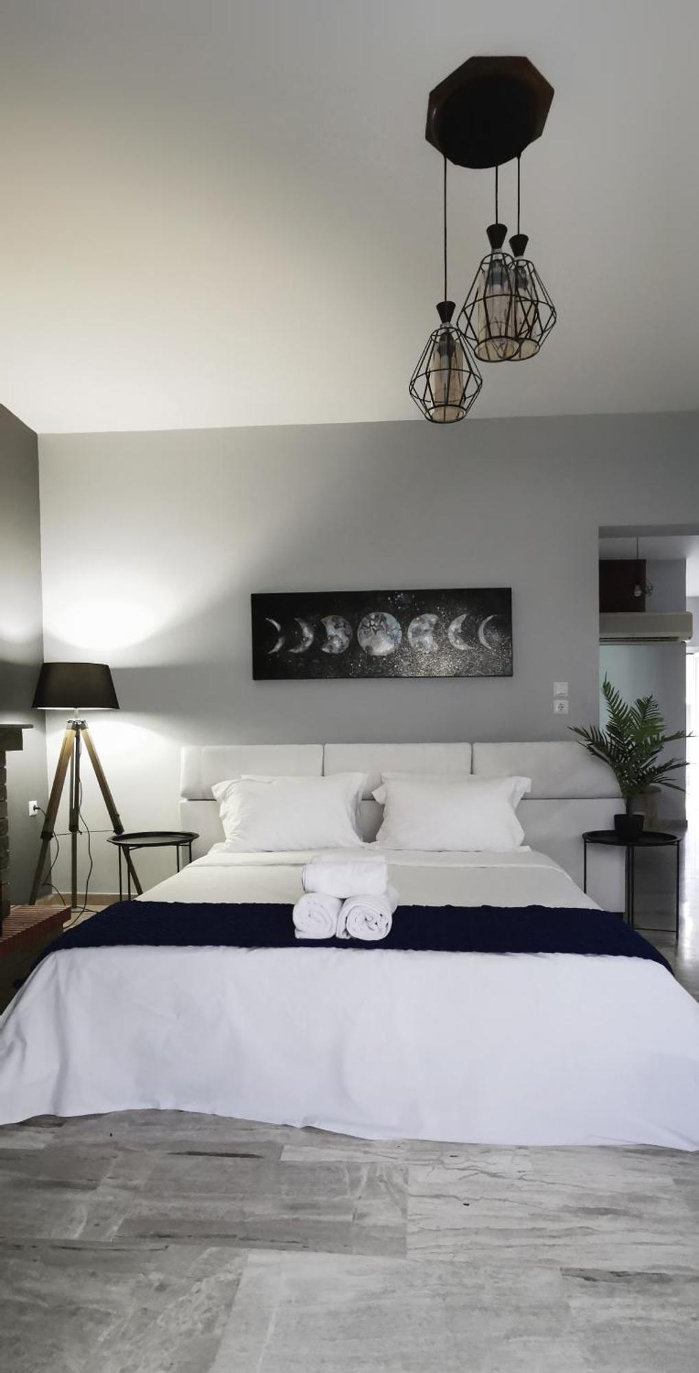 Apartment W Pearl Nea Peramos (Macedonia)