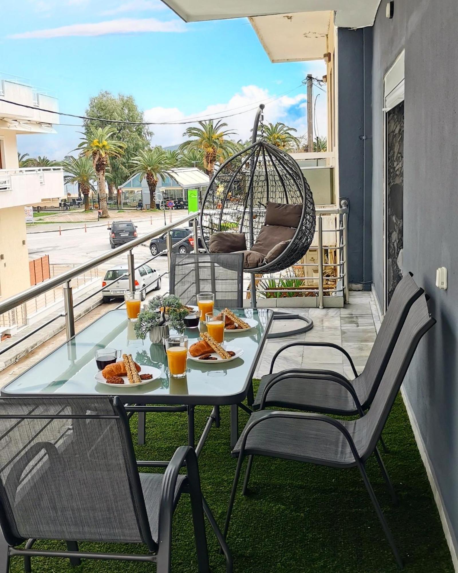 W Pearl Apartment Nea Peramos (Macedonia)