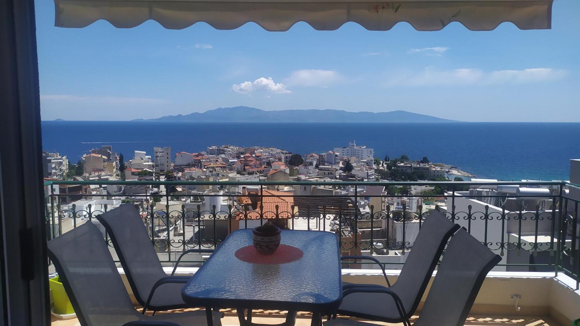 Kathys Sea View