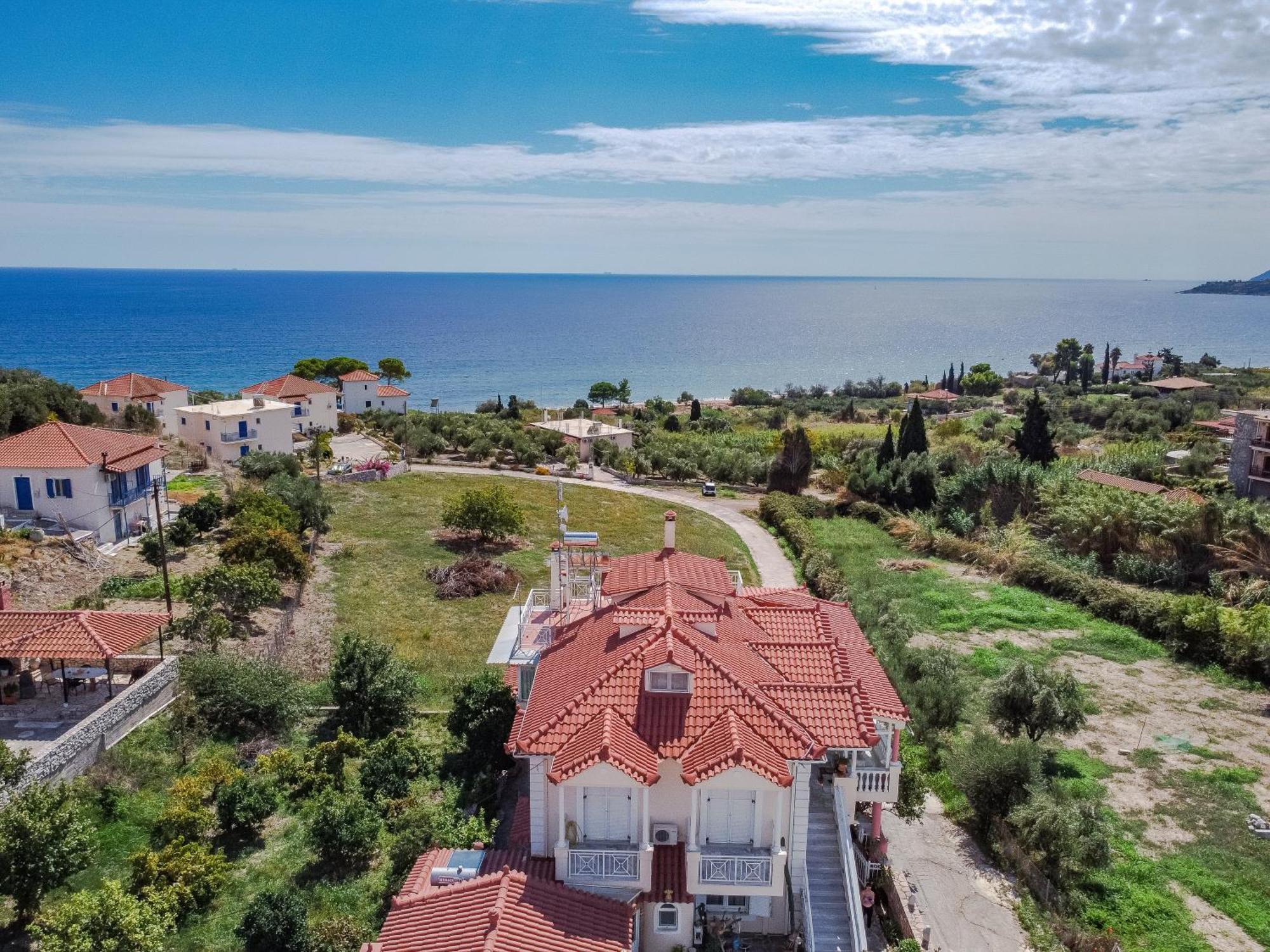 Eleni Apartment Koroni (Messinia)
