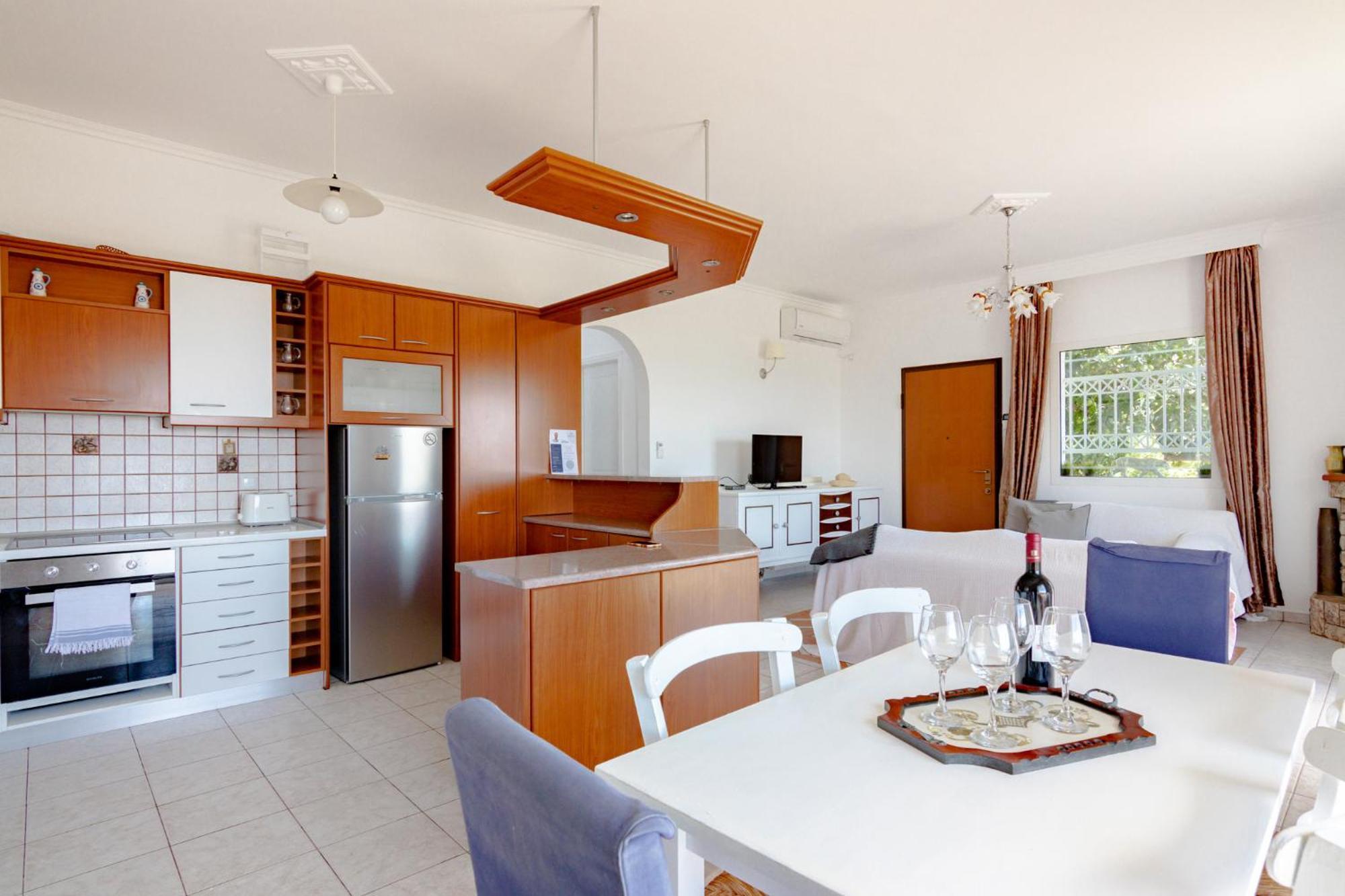 Apartment Eleni Koroni (Messinia)