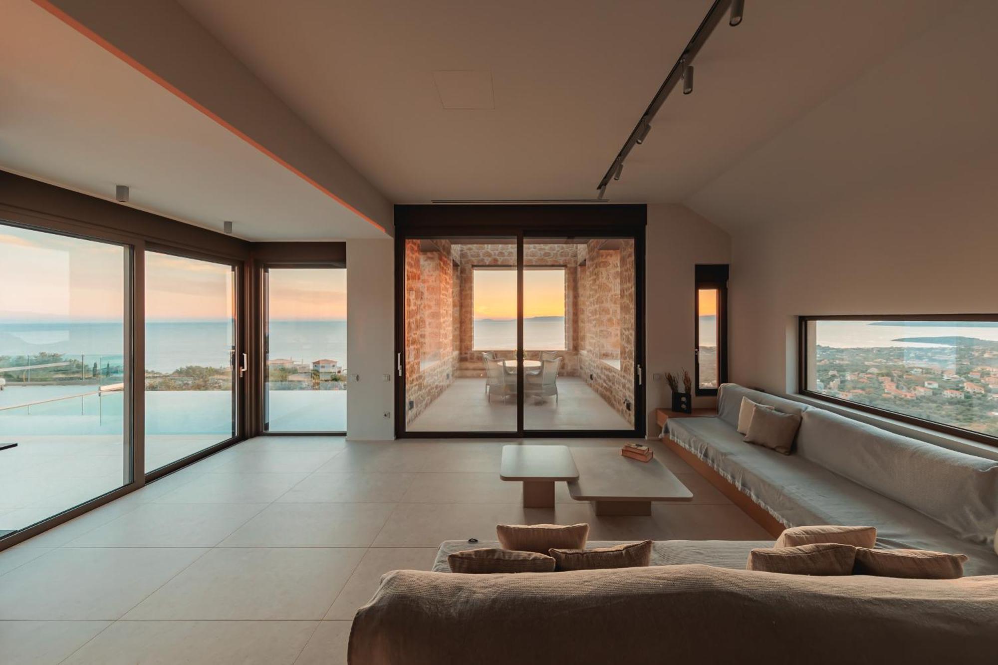 Thea Marre Villa Neokhorion (Messenia)