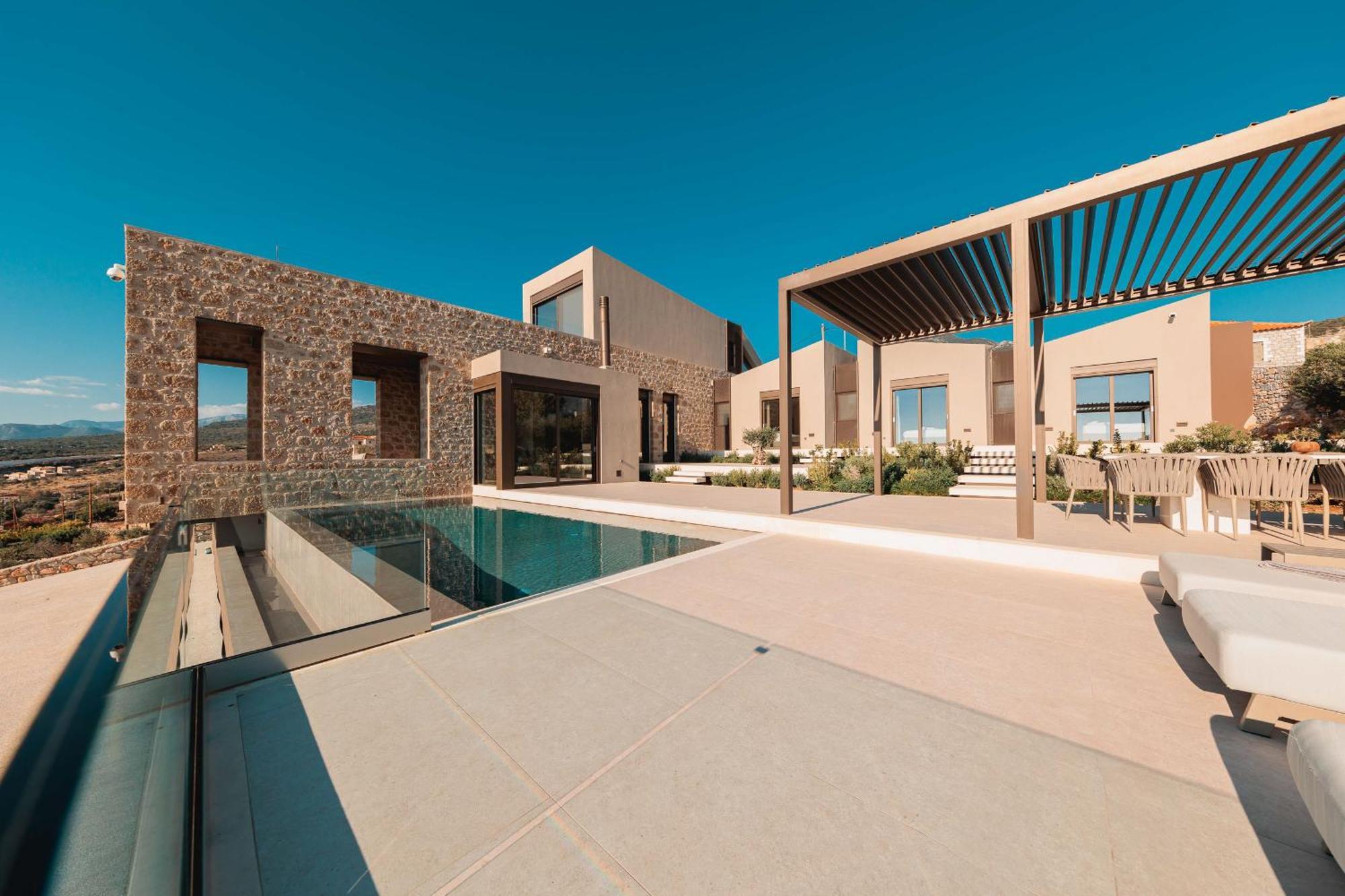 Villa Thea Marre Neokhorion (Messenia)