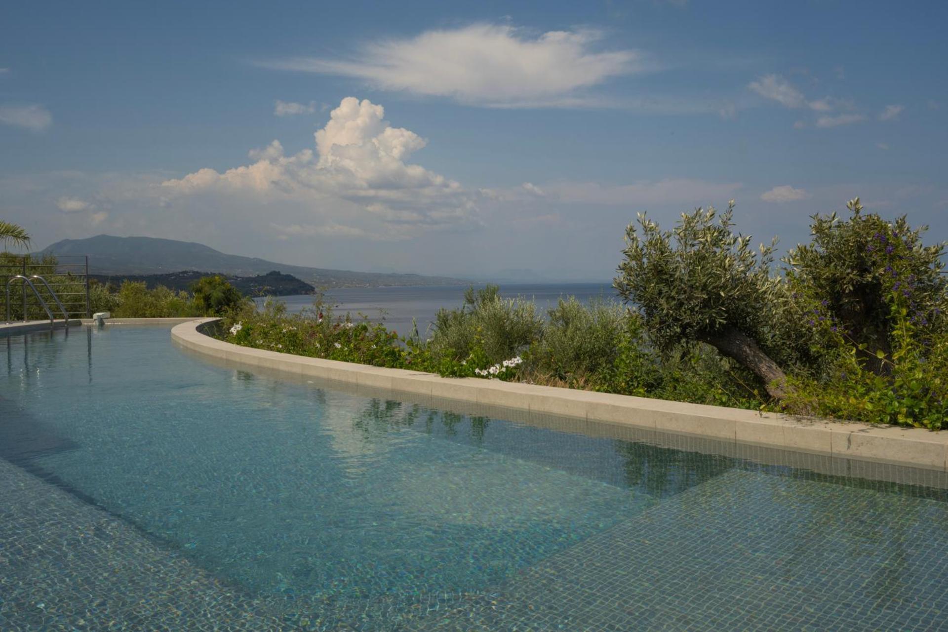 Akria Thea Villa Koroni (Messinia)