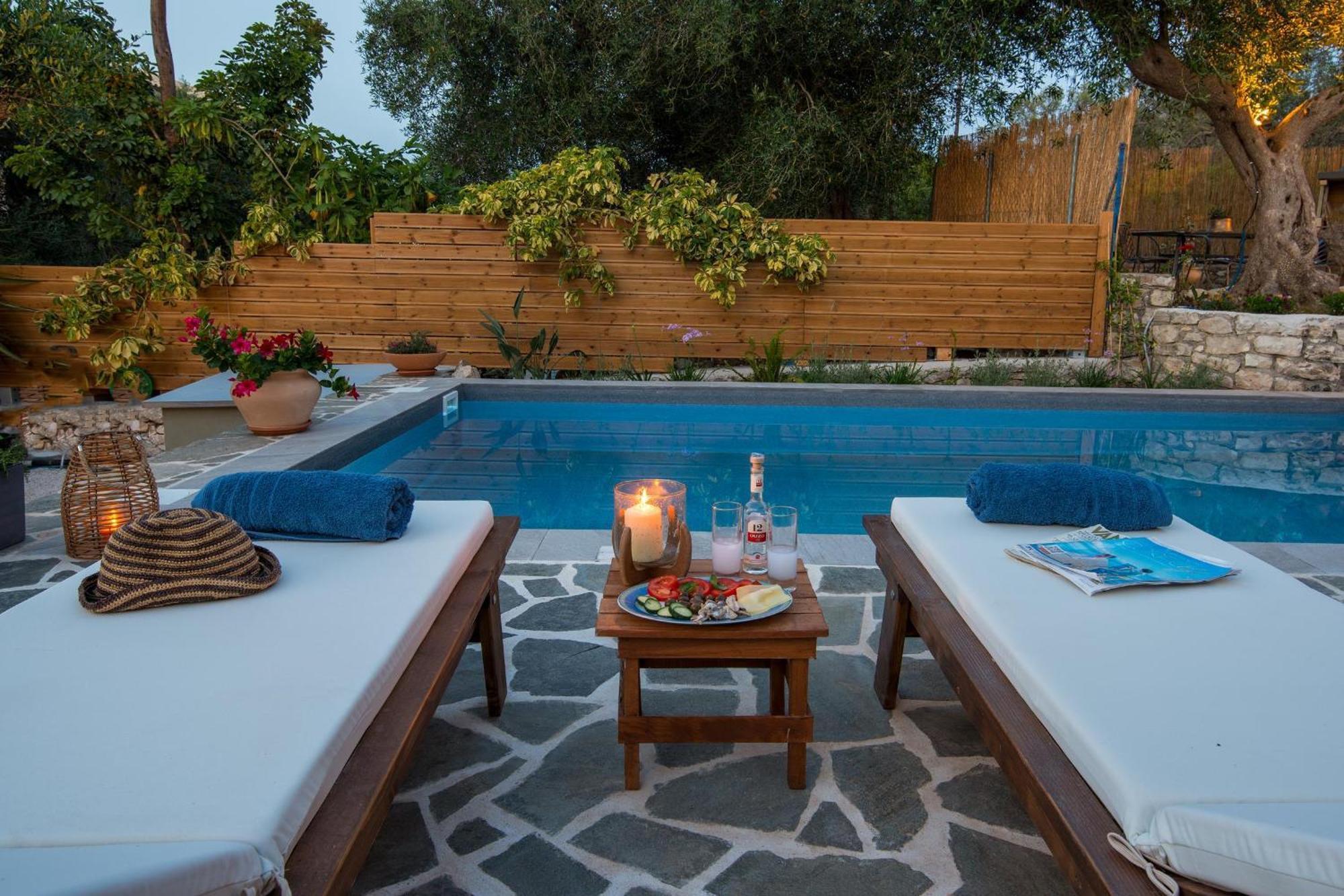 Paxos Villa Gaios