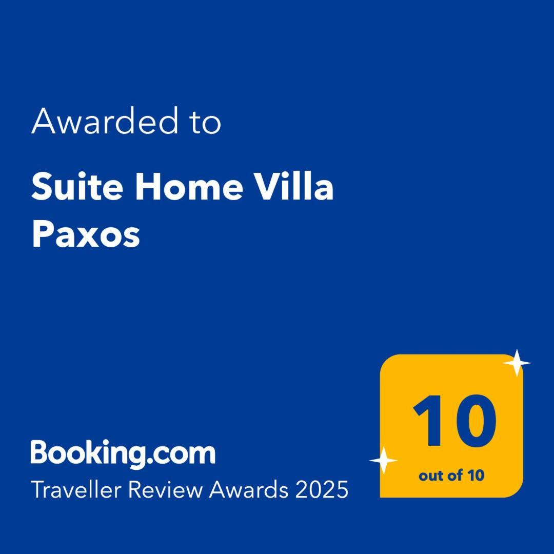 Villa Paxos Gaios