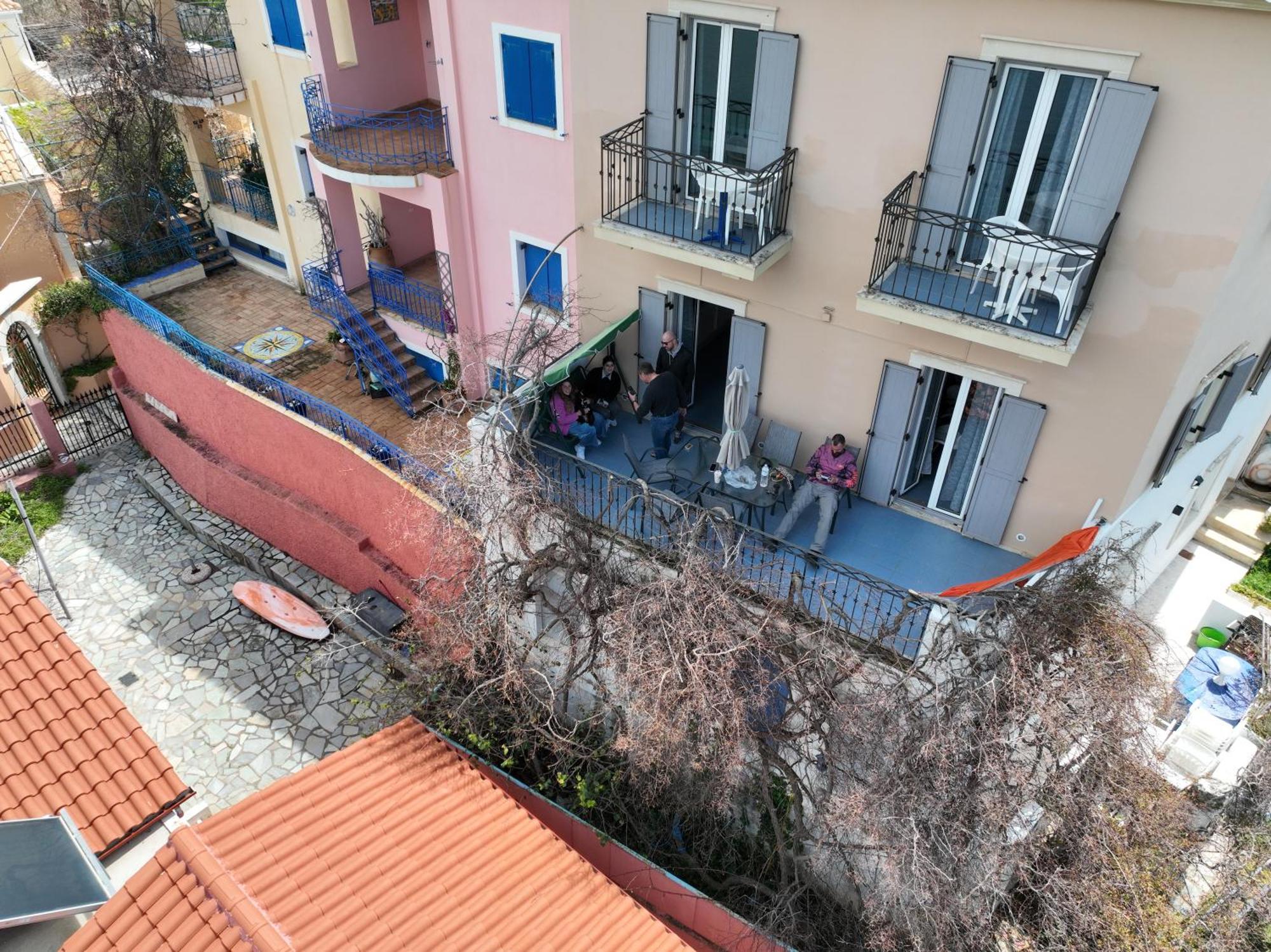 La Casa Sulle Rocce House On The Rocks Holiday home