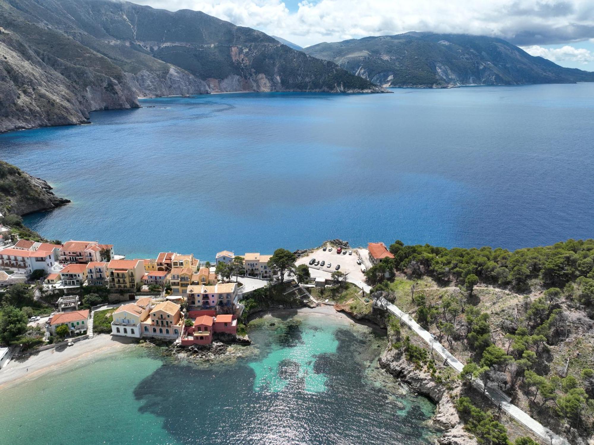 La Casa Sulle Rocce House On The Rocks Holiday home