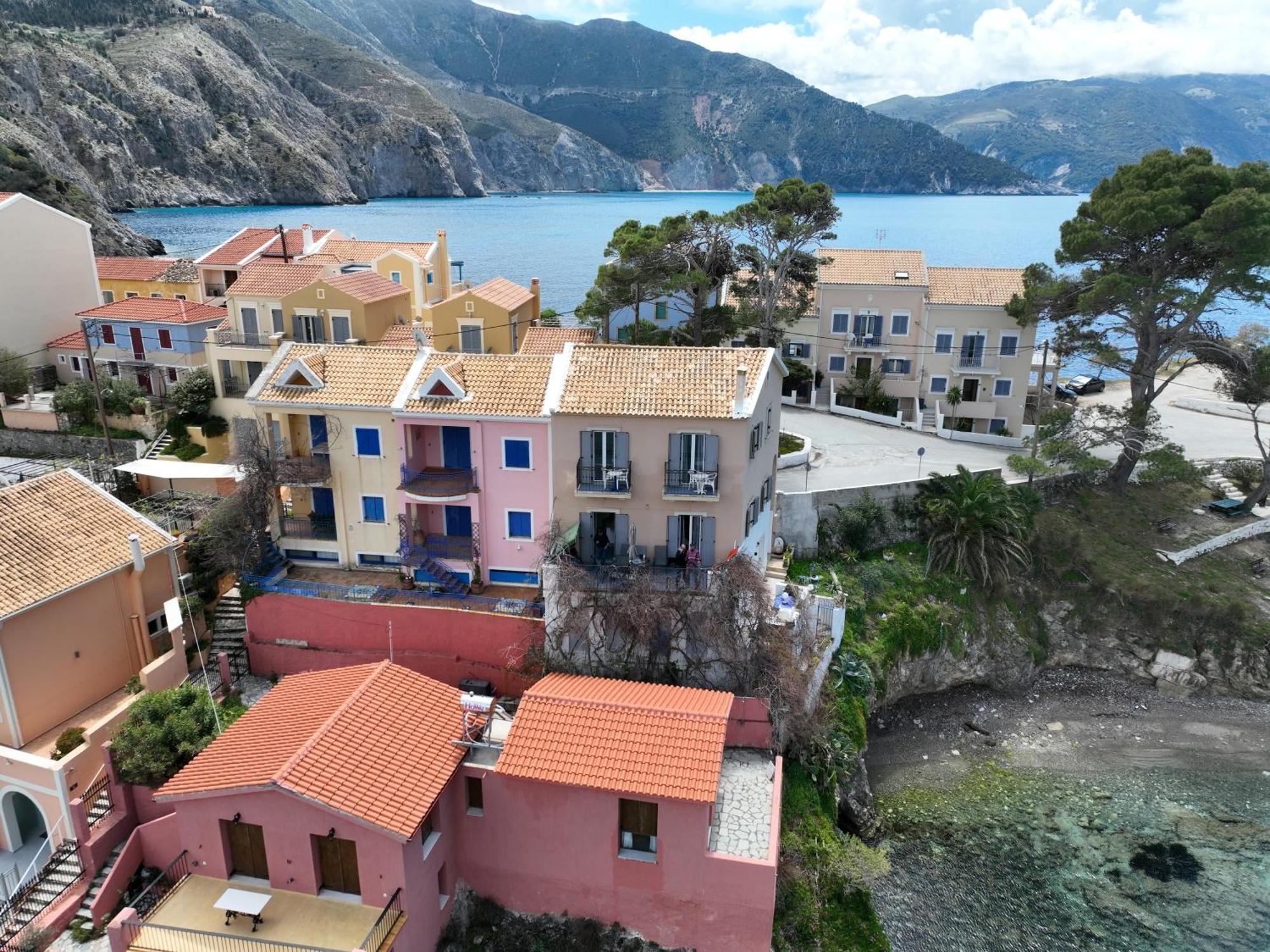 Holiday home La Casa Sulle Rocce House On The Rocks *