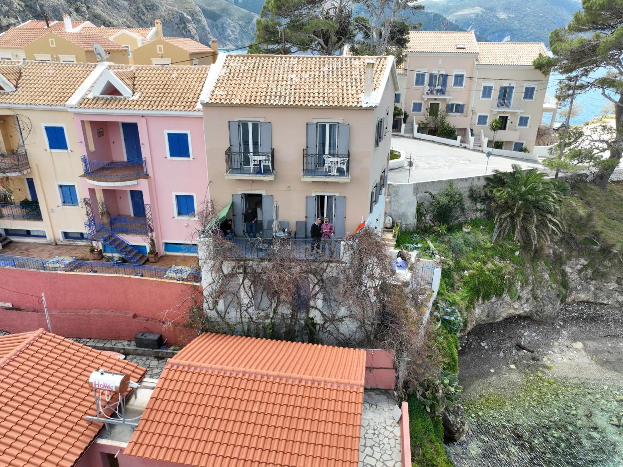 Holiday home La Casa Sulle Rocce House On The Rocks *