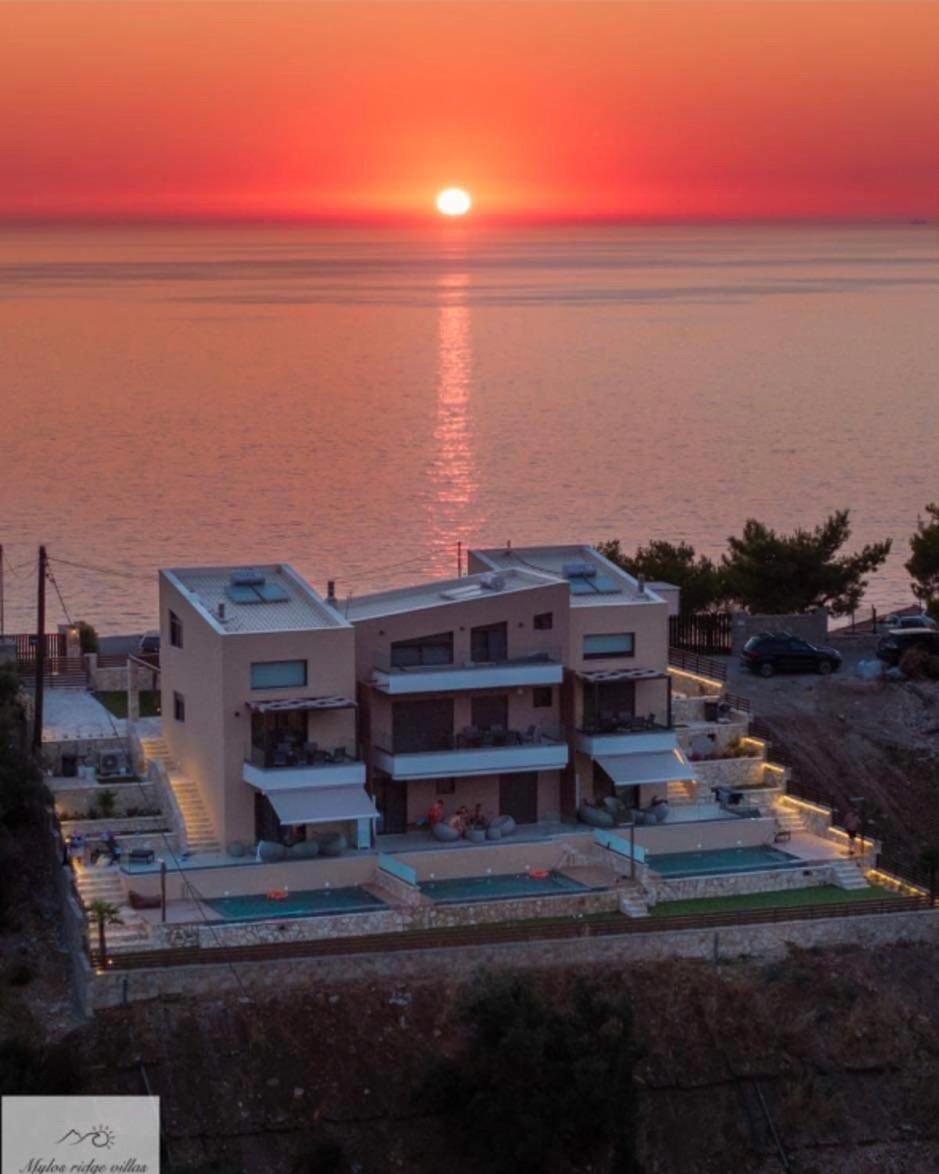 Villa Mylos Ridge - Andromeda
