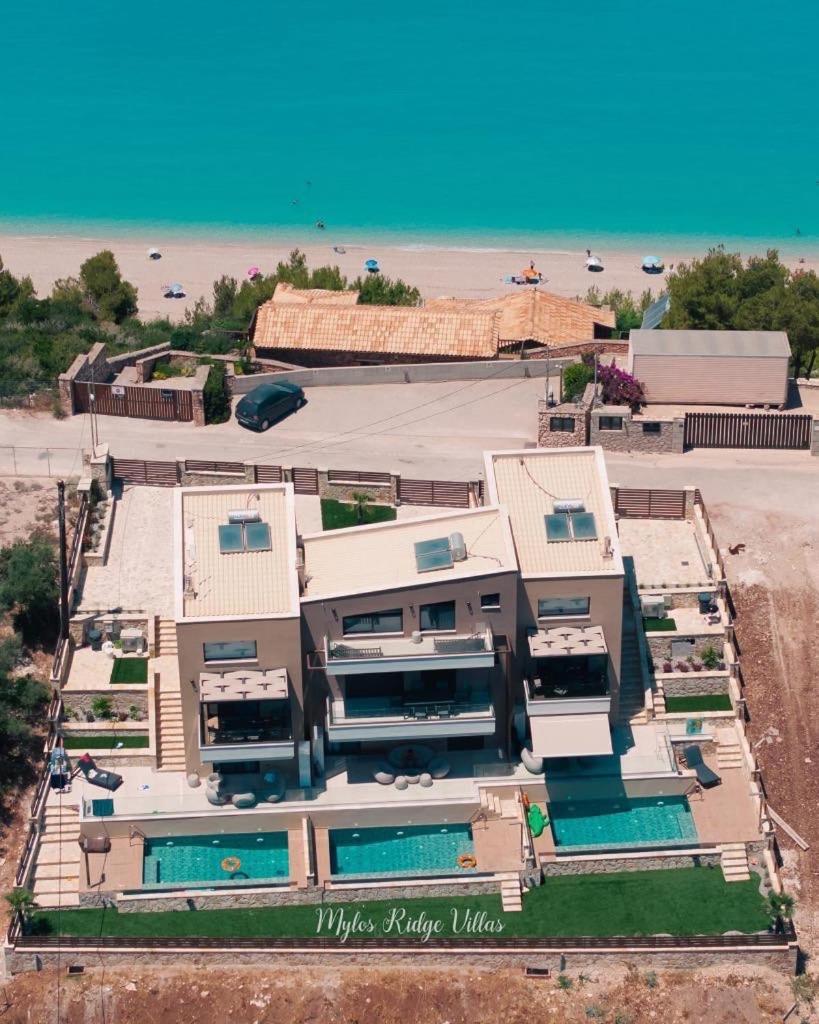 Villa Mylos Ridge - Andromeda Agios Nikitas