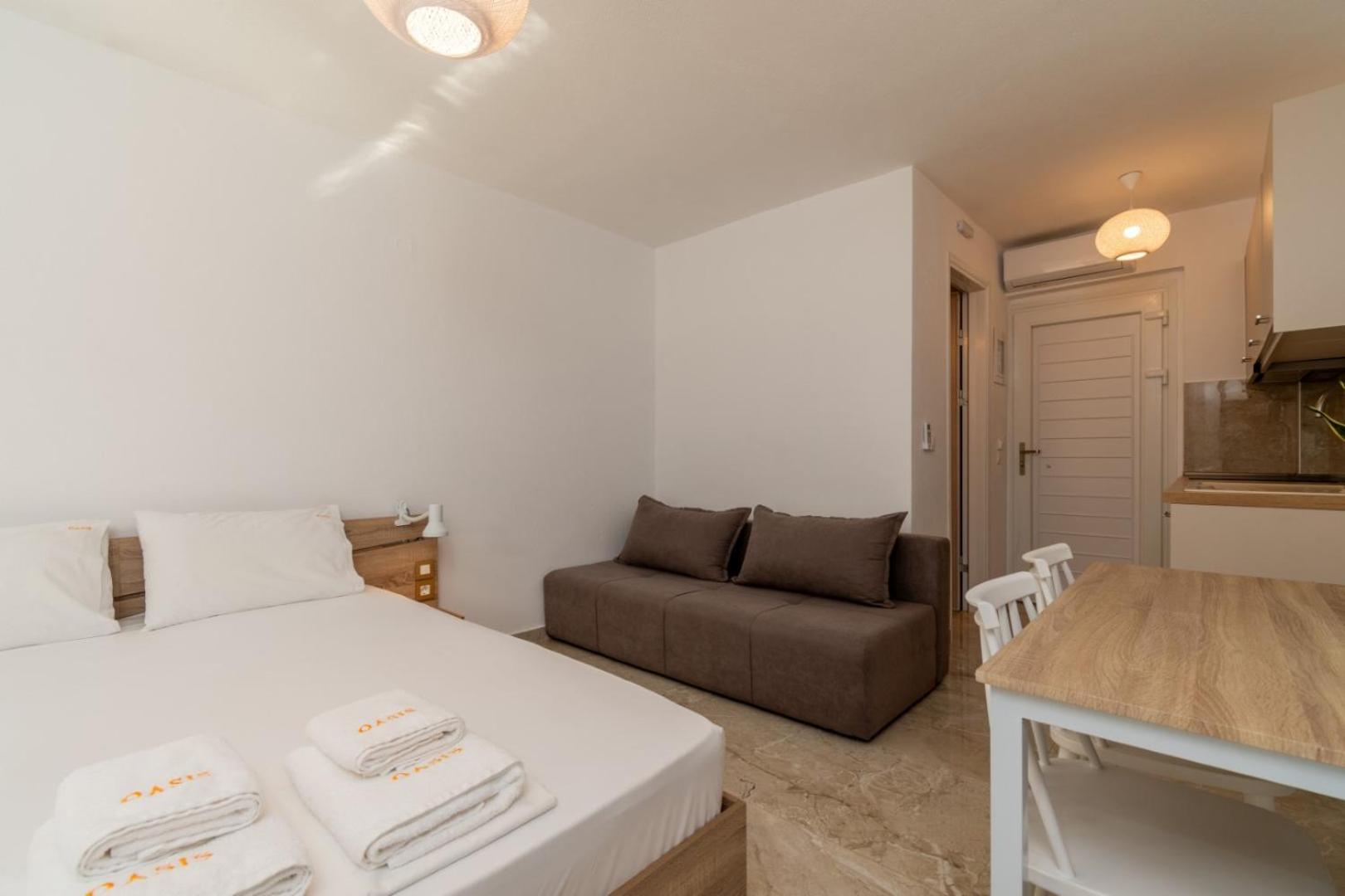 Apartment Oasis Luxury And