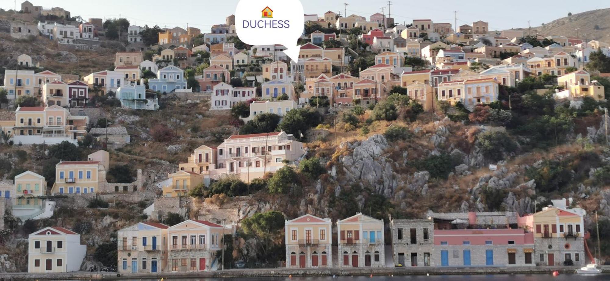 Duchess Harbour View *