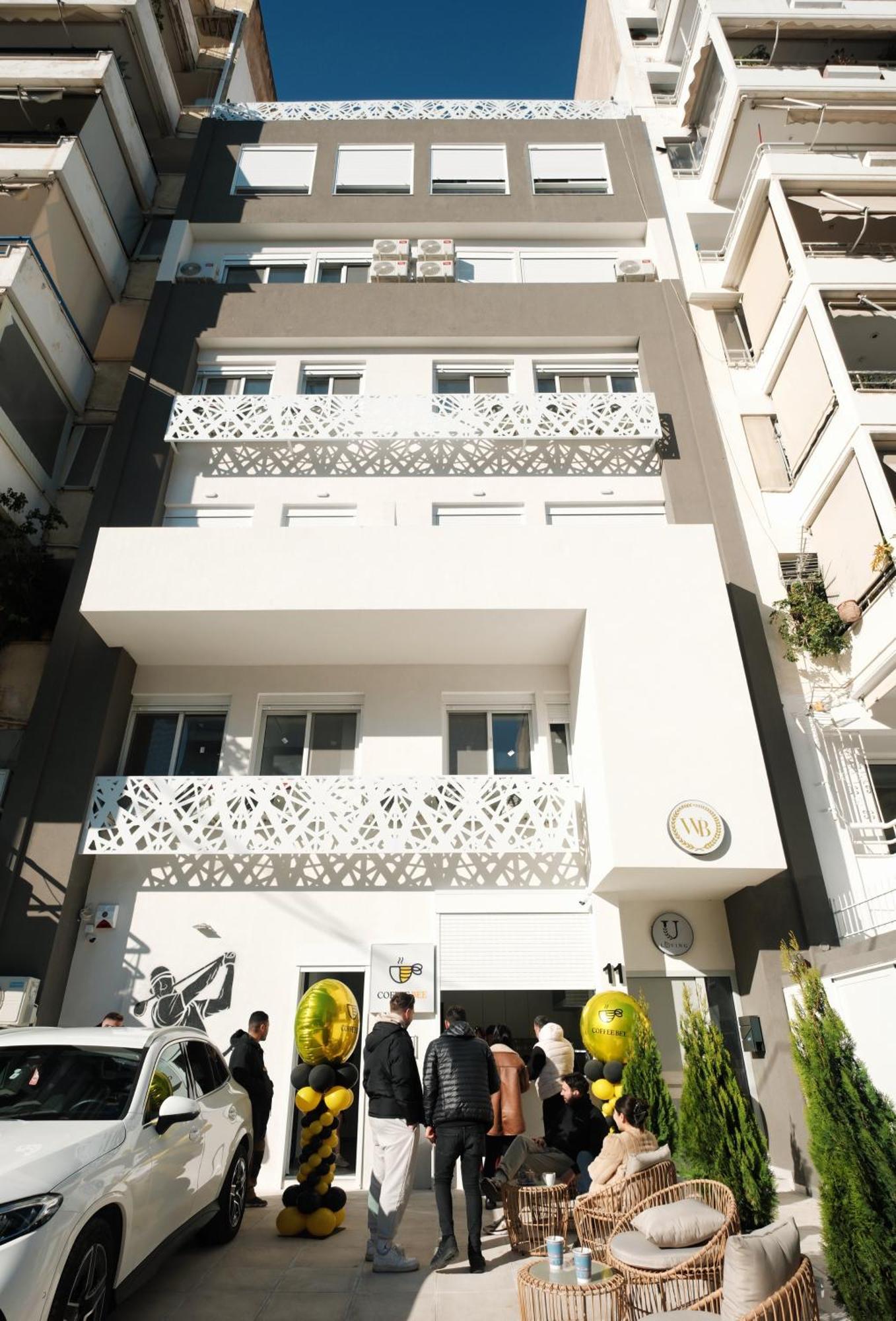 New Penthouse With Great View * Piraeus