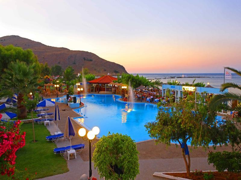 Cooee Corissia Harmony 5* Georgioupoli