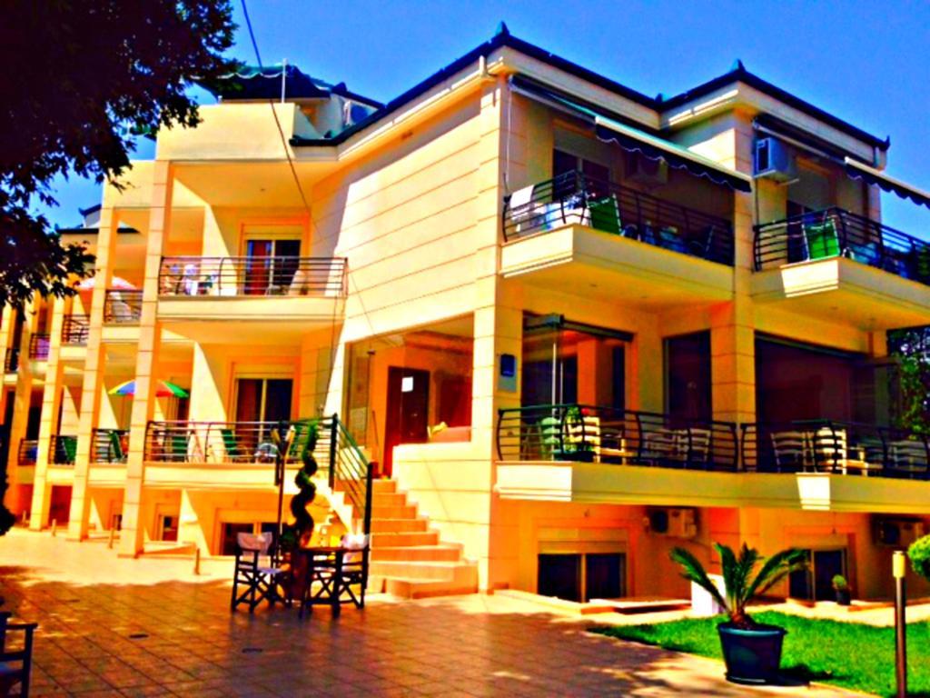 Stefanidis Platani 3* Stavros (Thessaloniki)