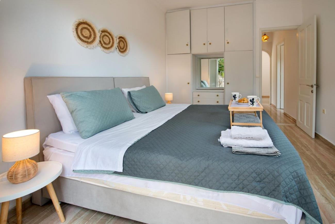 Dream View Apartment Lakka (Paxos)