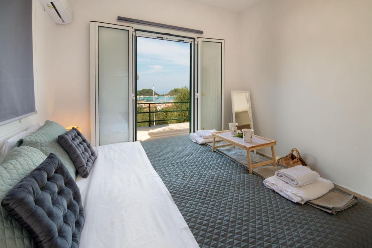Dream View Apartment Lakka (Paxos)