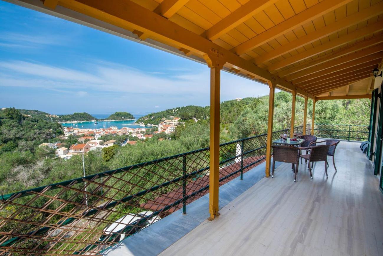 Apartment Dream View Lakka (Paxos)