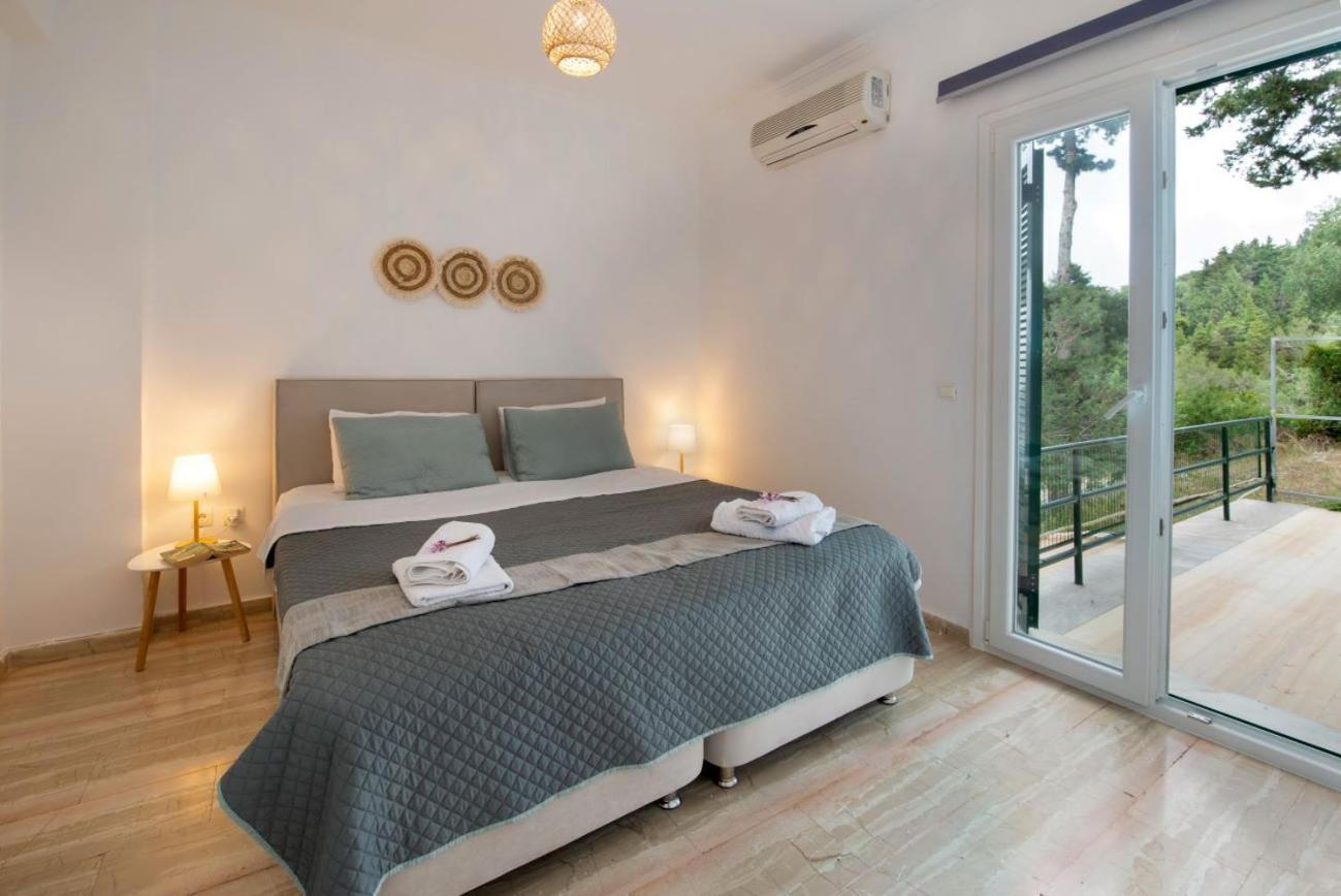 Dream View Apartment Lakka (Paxos)
