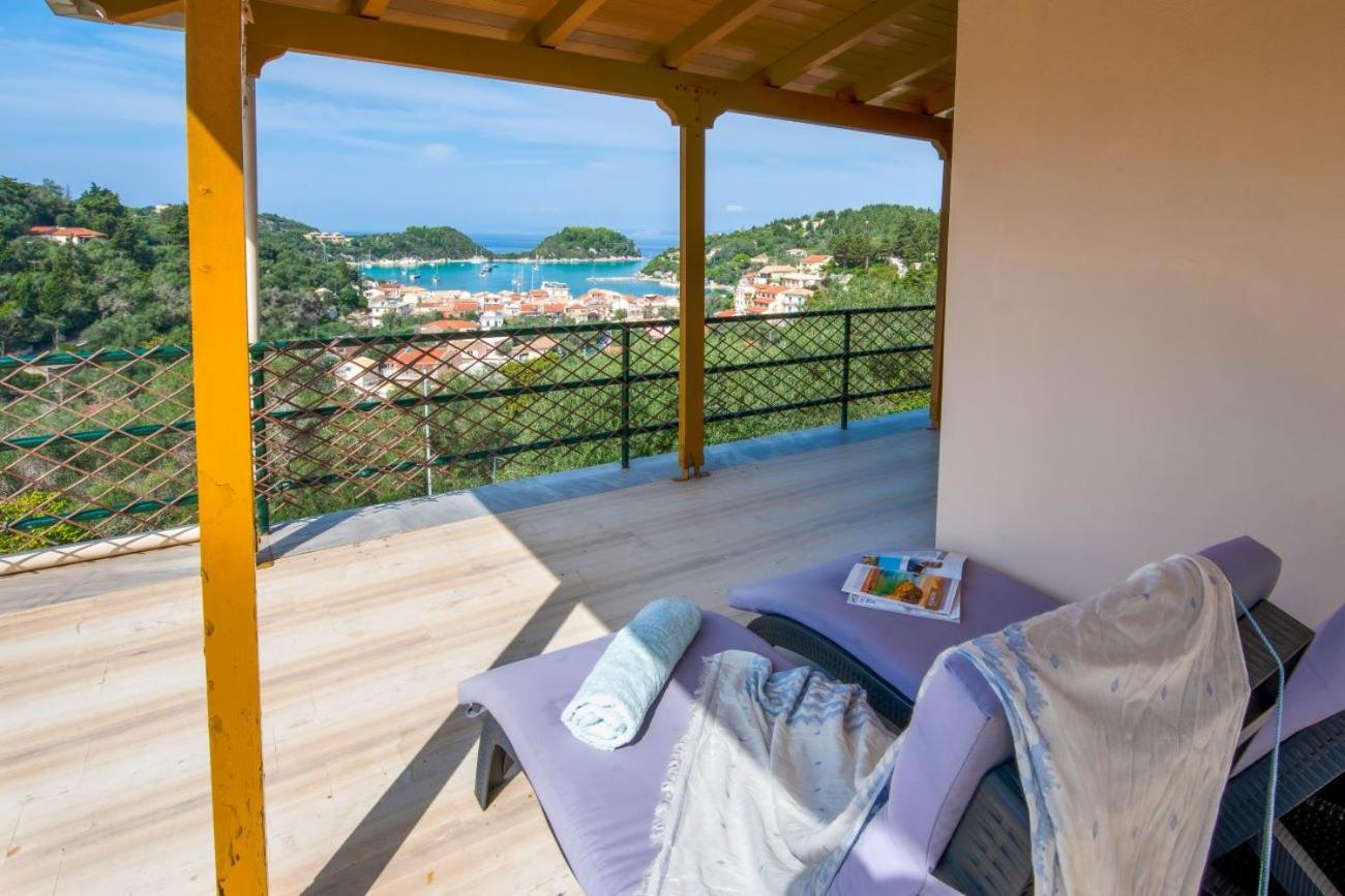 Dream View Lakka (Paxos)