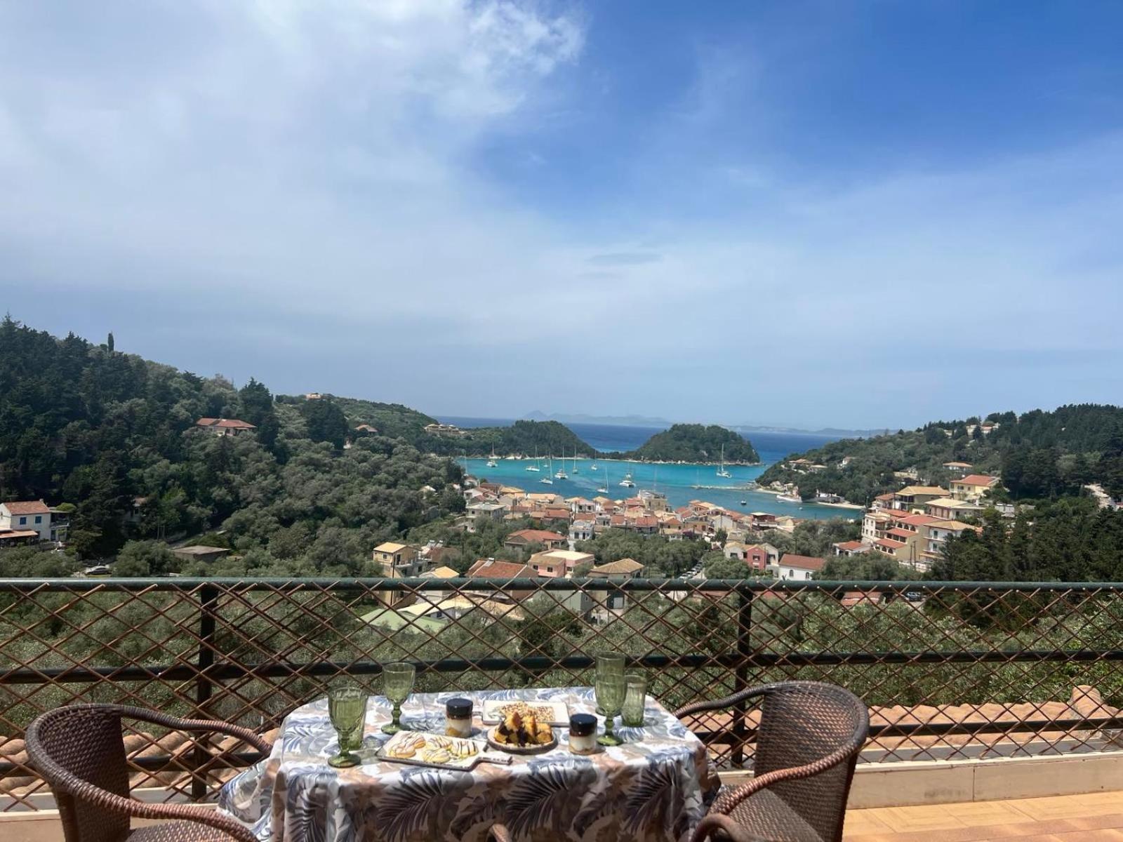 Dream View Apartment Lakka (Paxos)