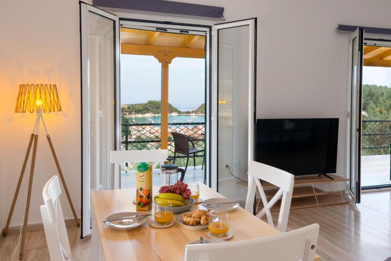 Dream View Apartment Lakka (Paxos)