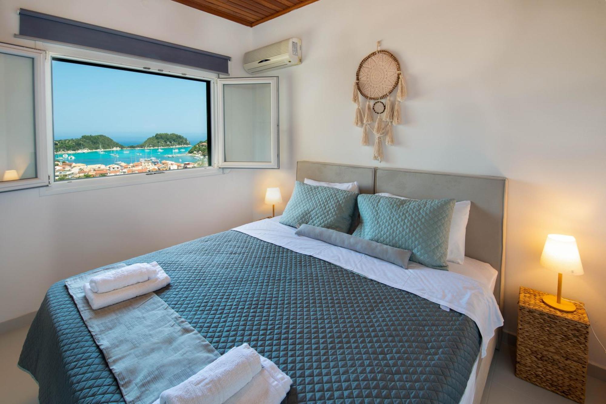 Dream View Lakka (Paxos)